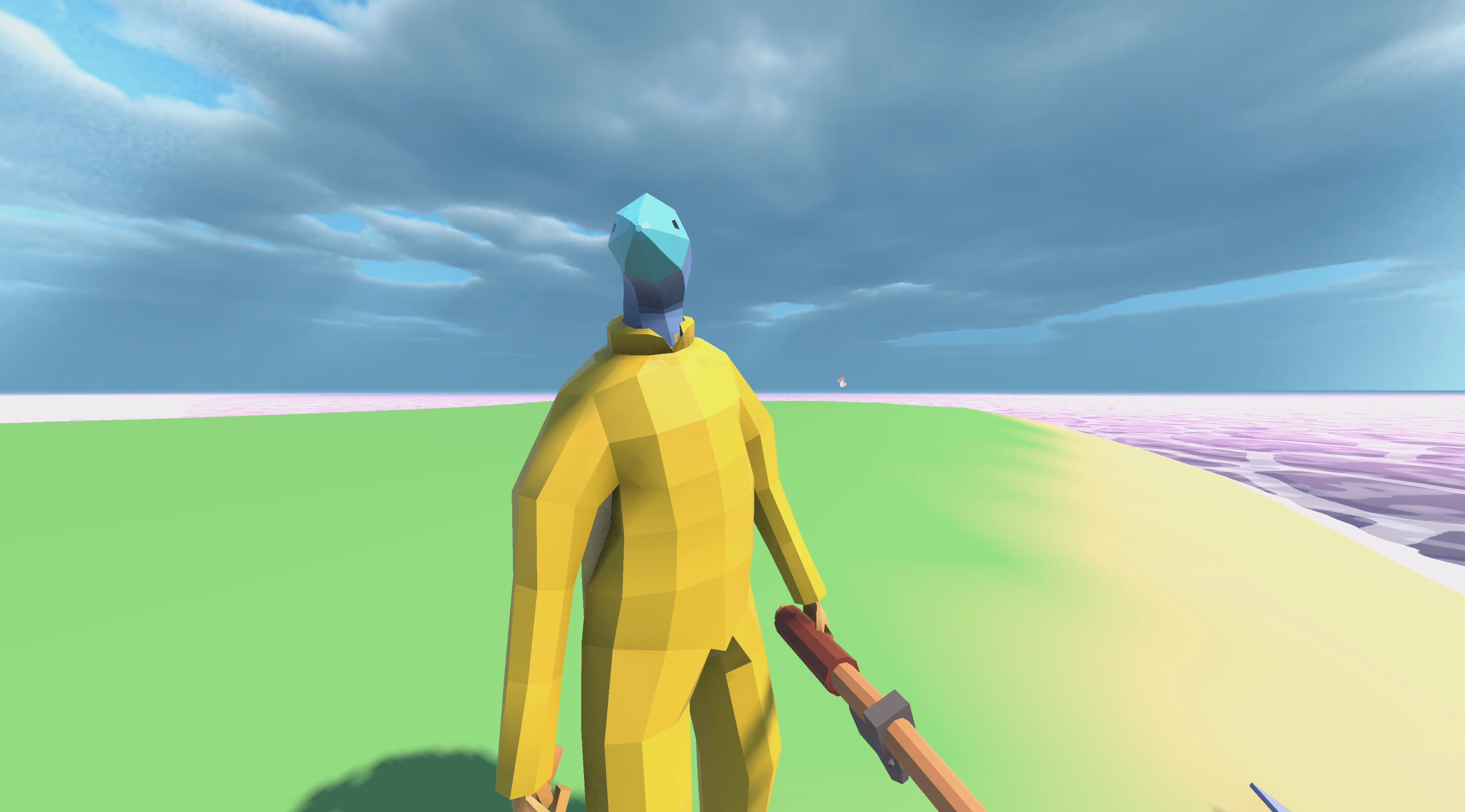Feed The Hole screenshot 1