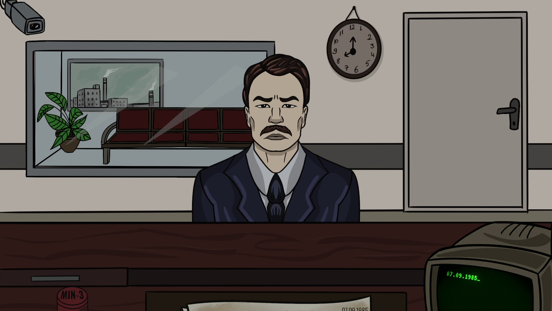 Under Review screenshot 1