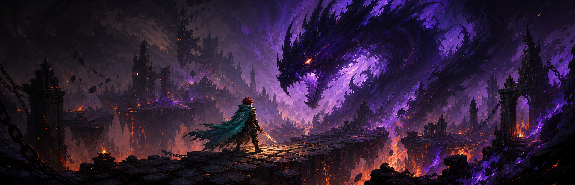 Escape the Umbra