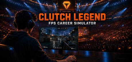 Clutch Legend: FPS Career Simulator