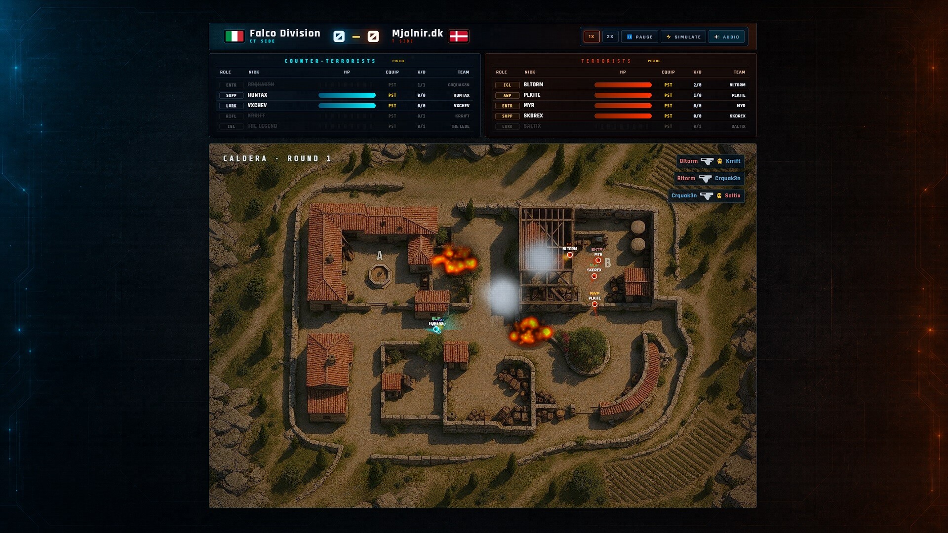 Clutch Legend screenshot 7