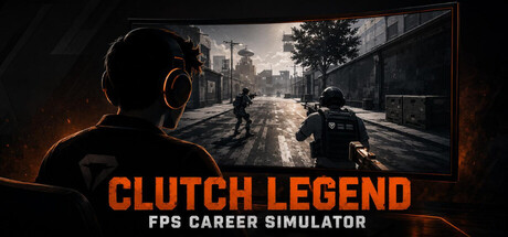 Clutch Legend: FPS Career Simulator