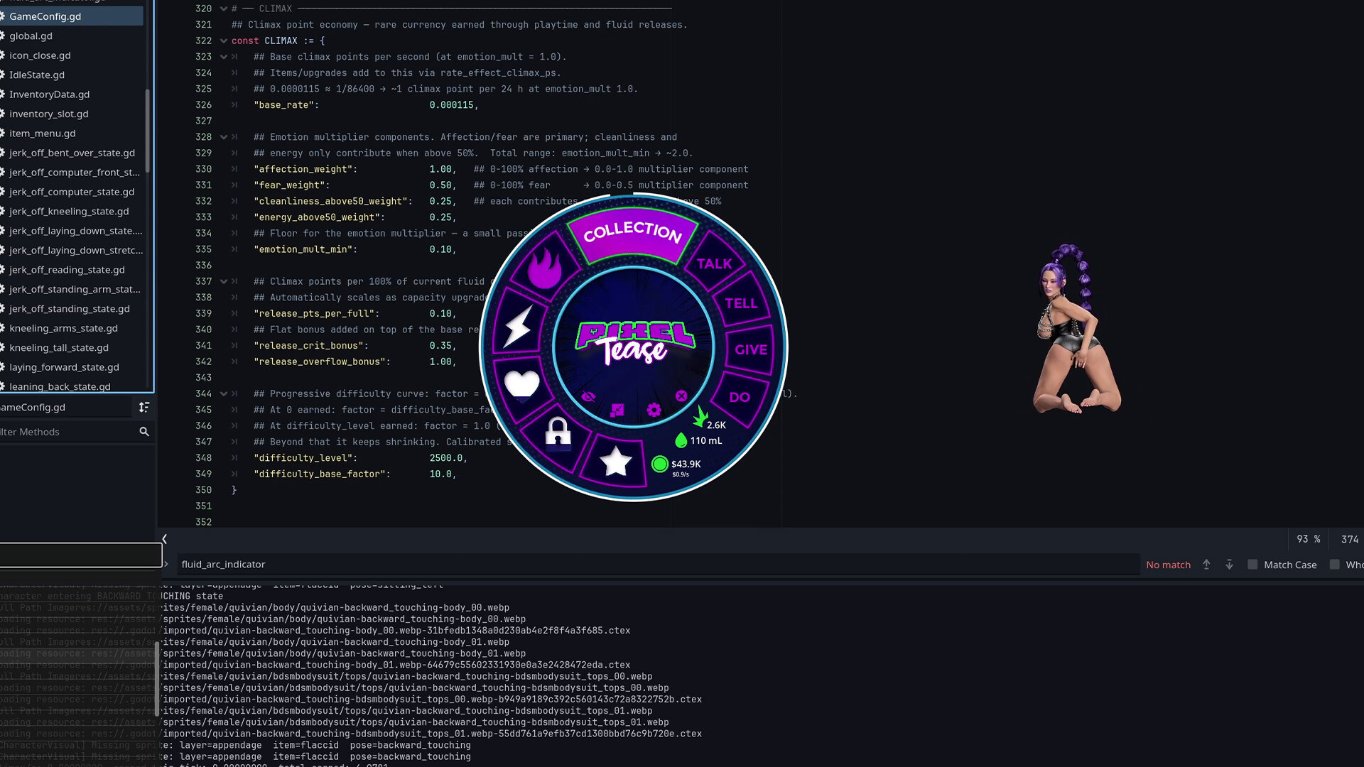 Pixel Tease screenshot 6