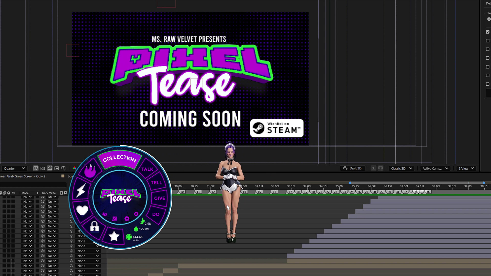 Pixel Tease screenshot 5