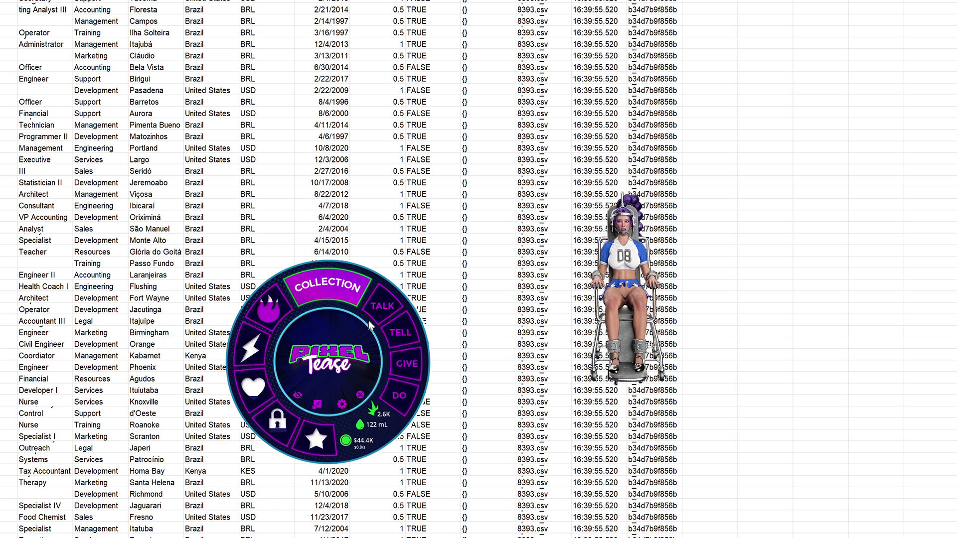 Pixel Tease screenshot 4