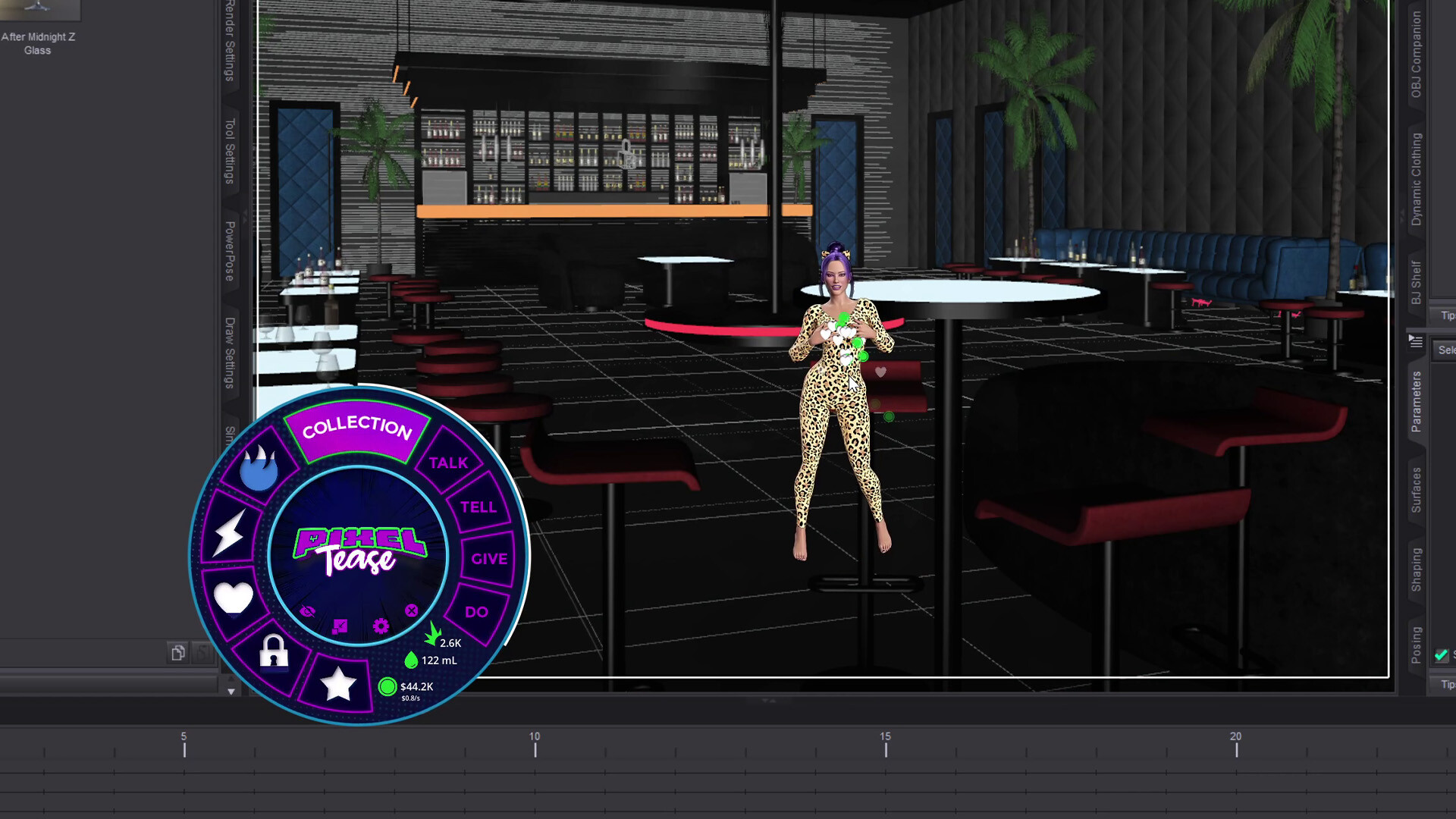 Pixel Tease screenshot 2