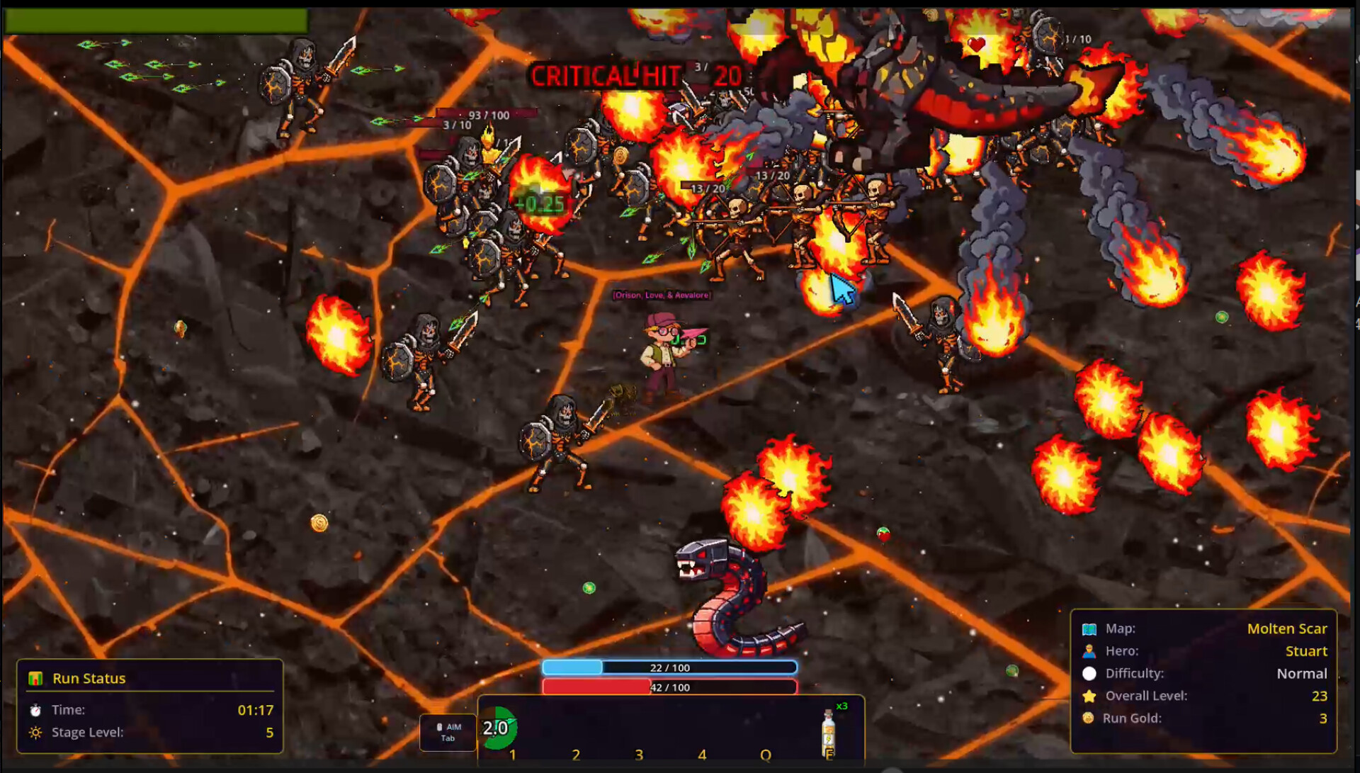 Aevalore screenshot 2