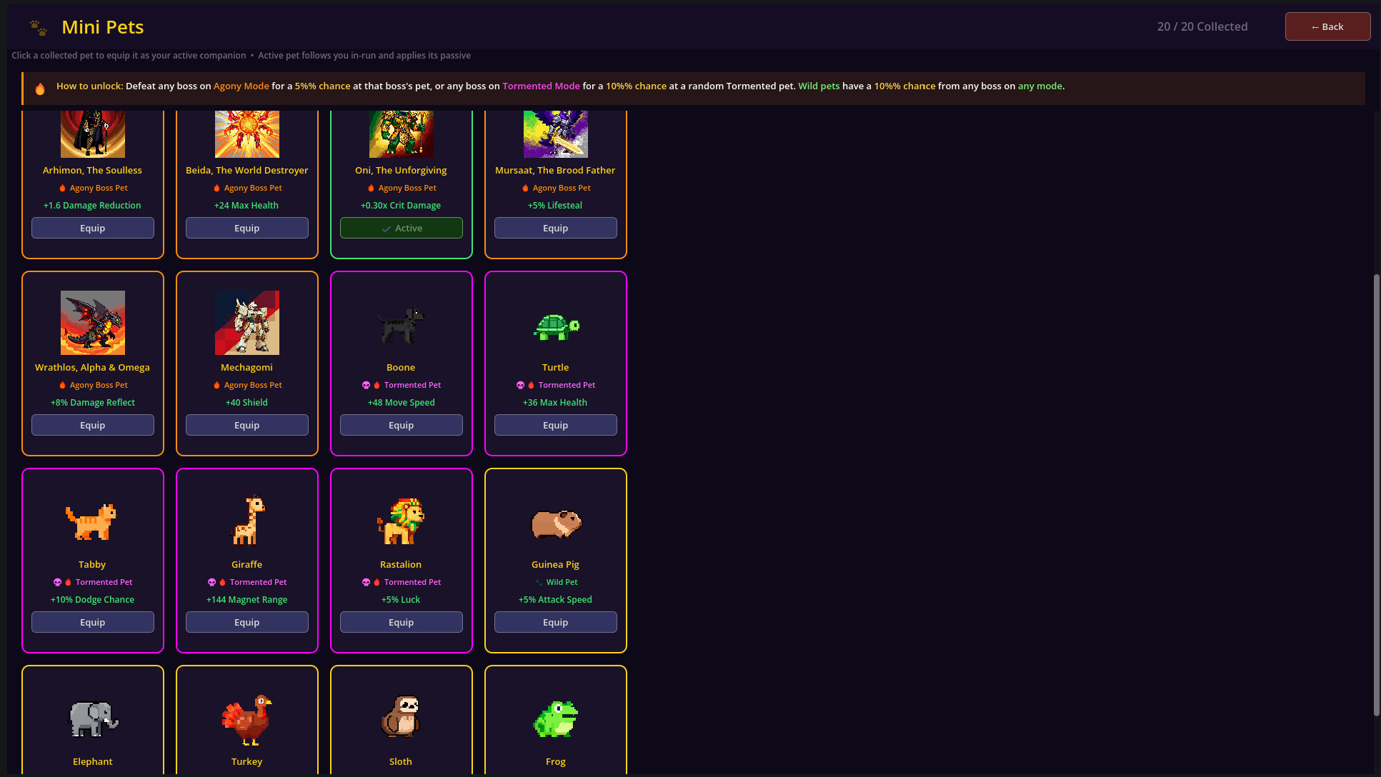 Aevalore screenshot 13