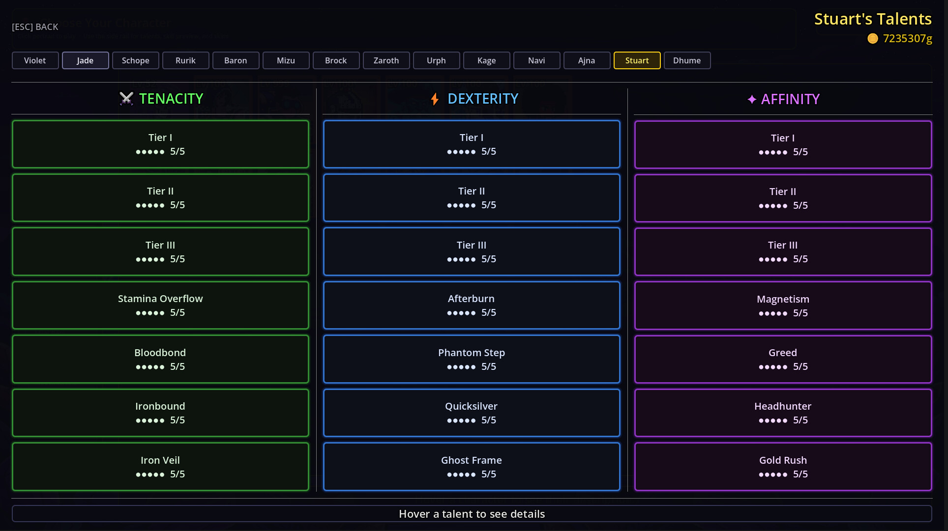 Aevalore screenshot 14