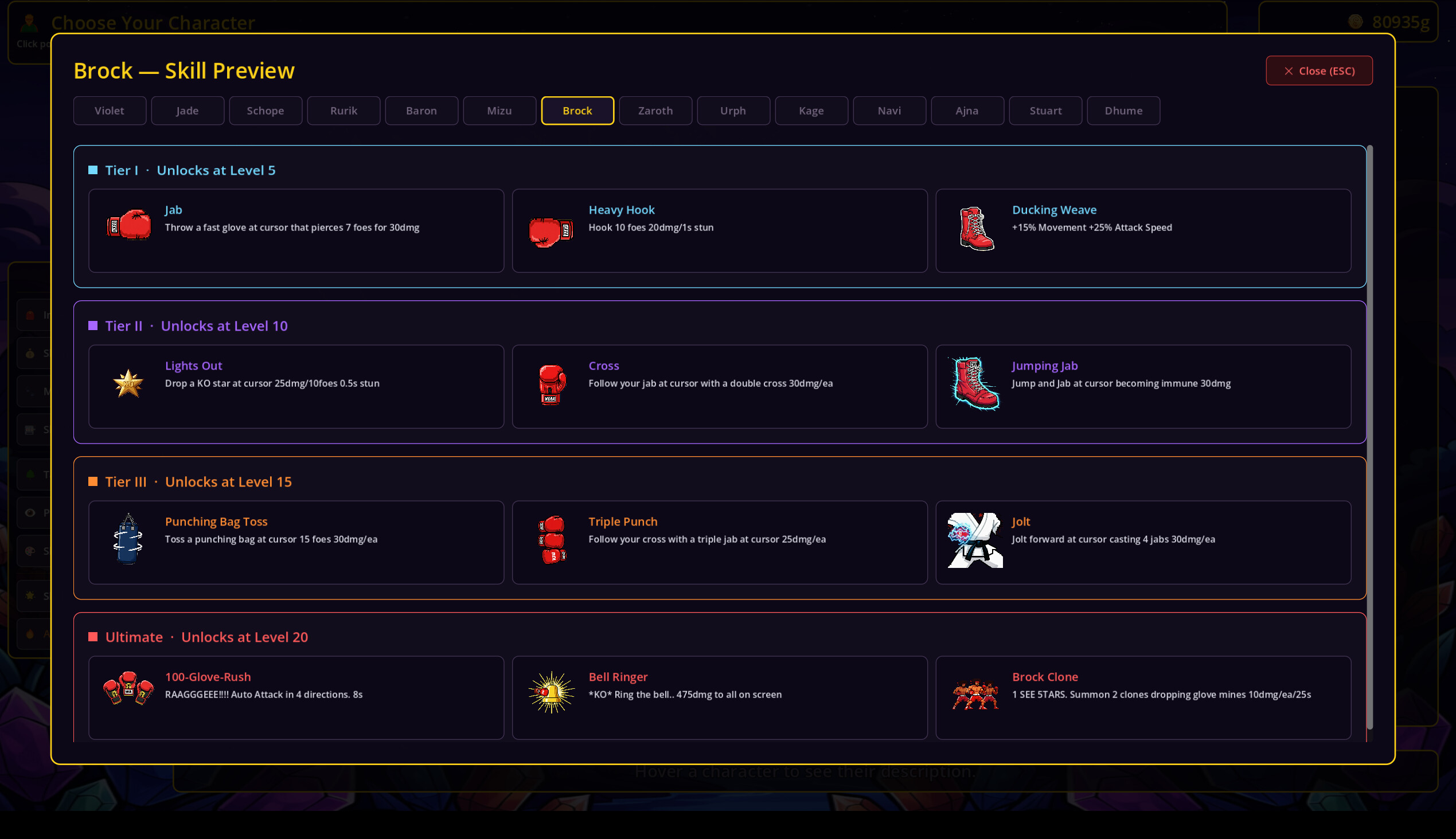 Aevalore screenshot 12