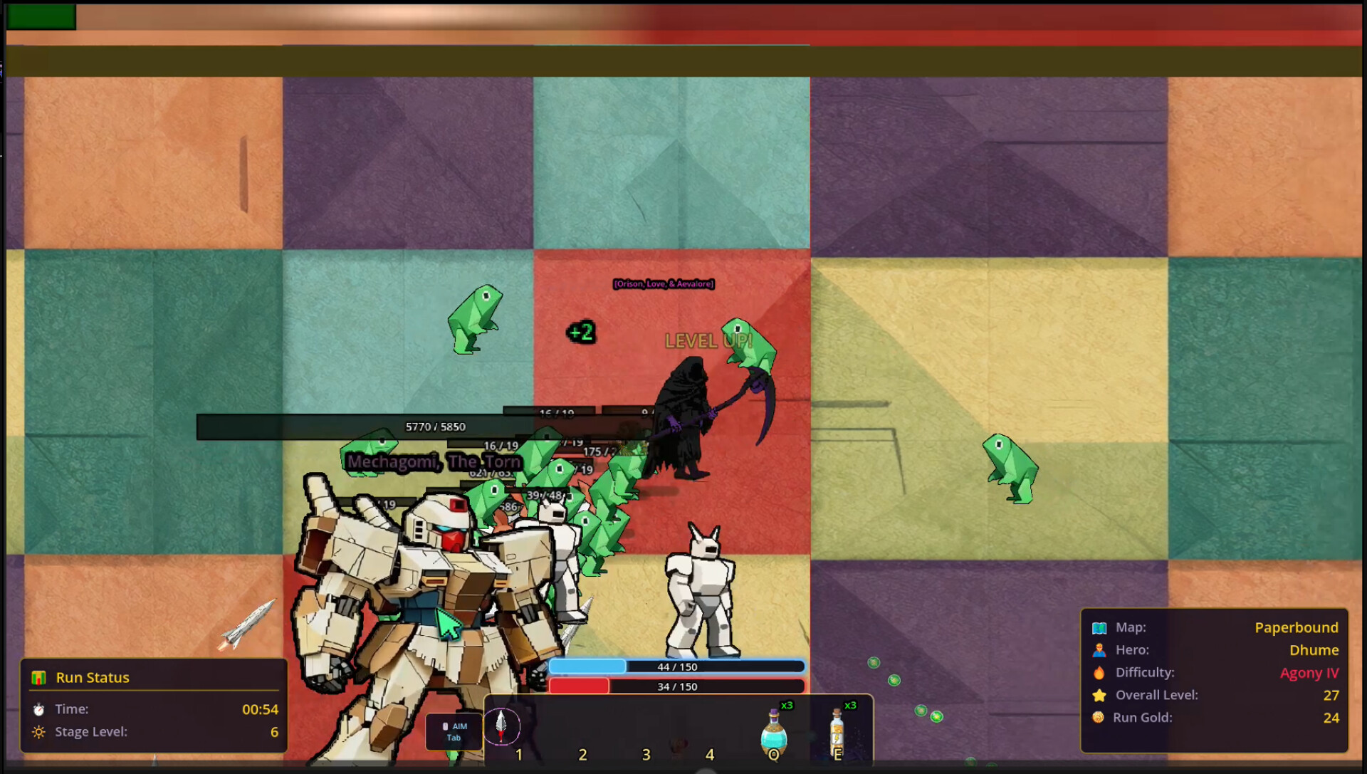 Aevalore screenshot 5