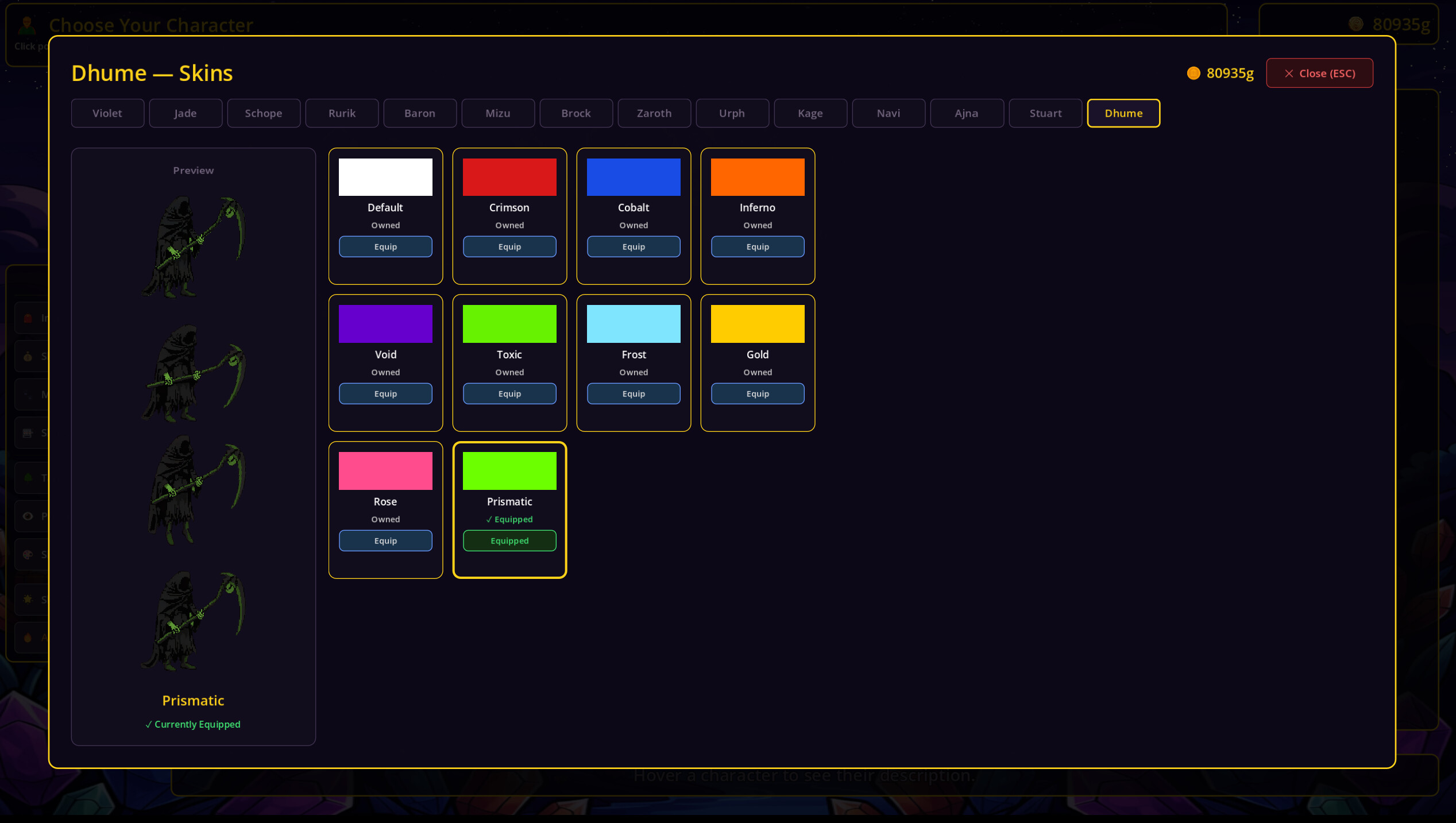 Aevalore screenshot 16