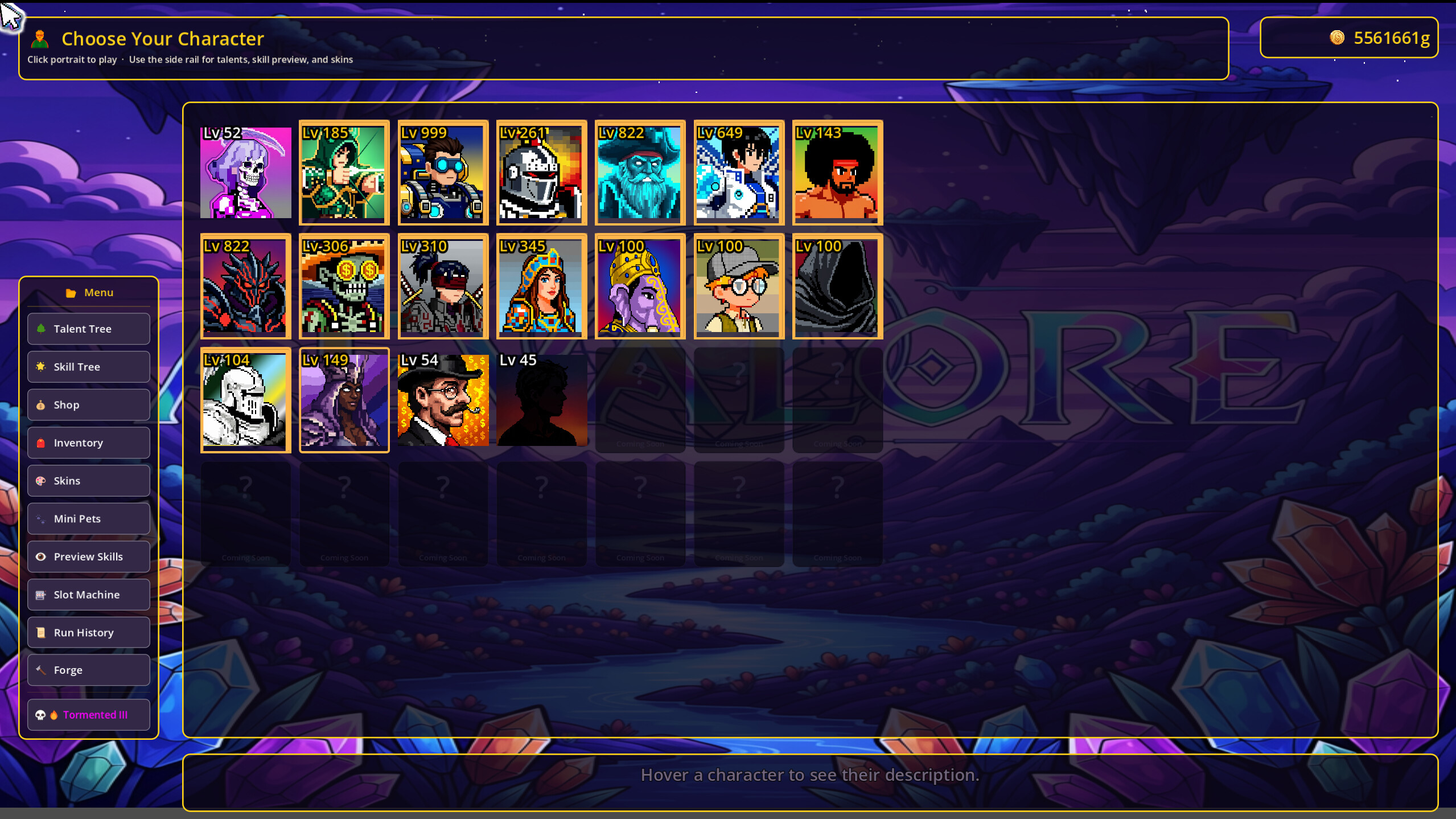 Aevalore screenshot 6