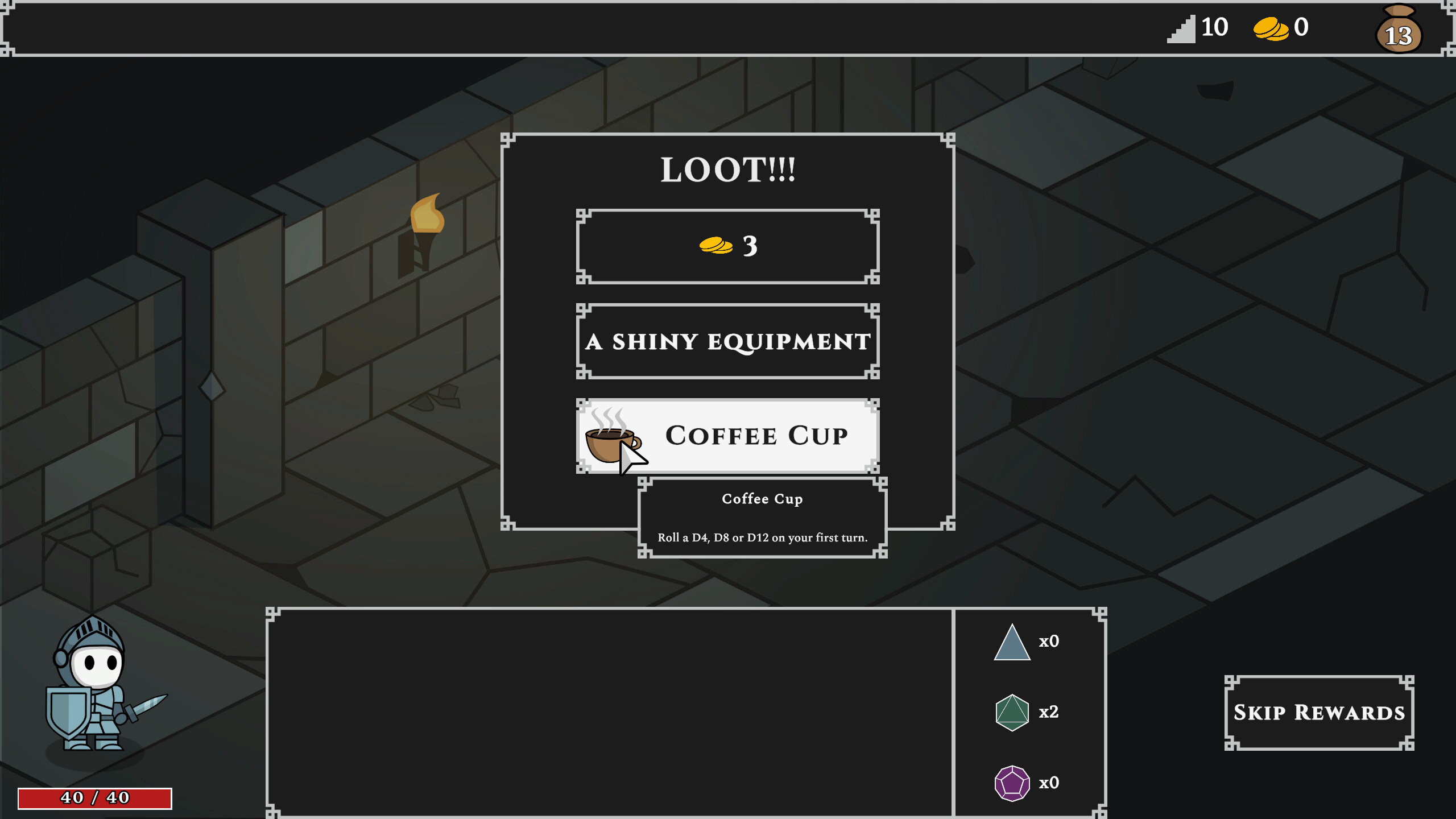 Reroll or Die screenshot 7