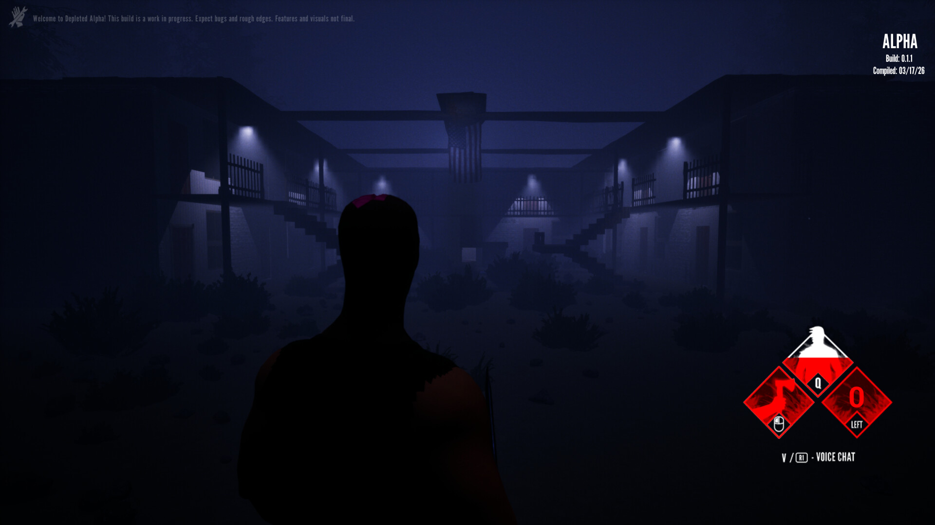 DEPLETED screenshot 5