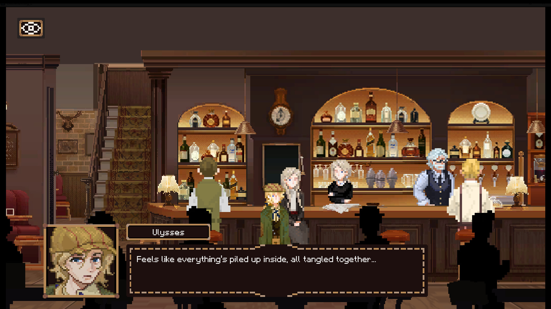 Overwhelming screenshot 7