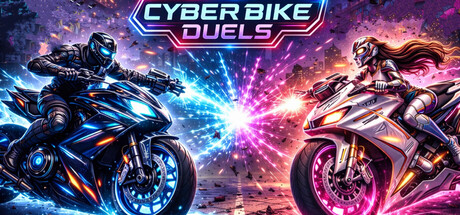 Cyber Bike Duels