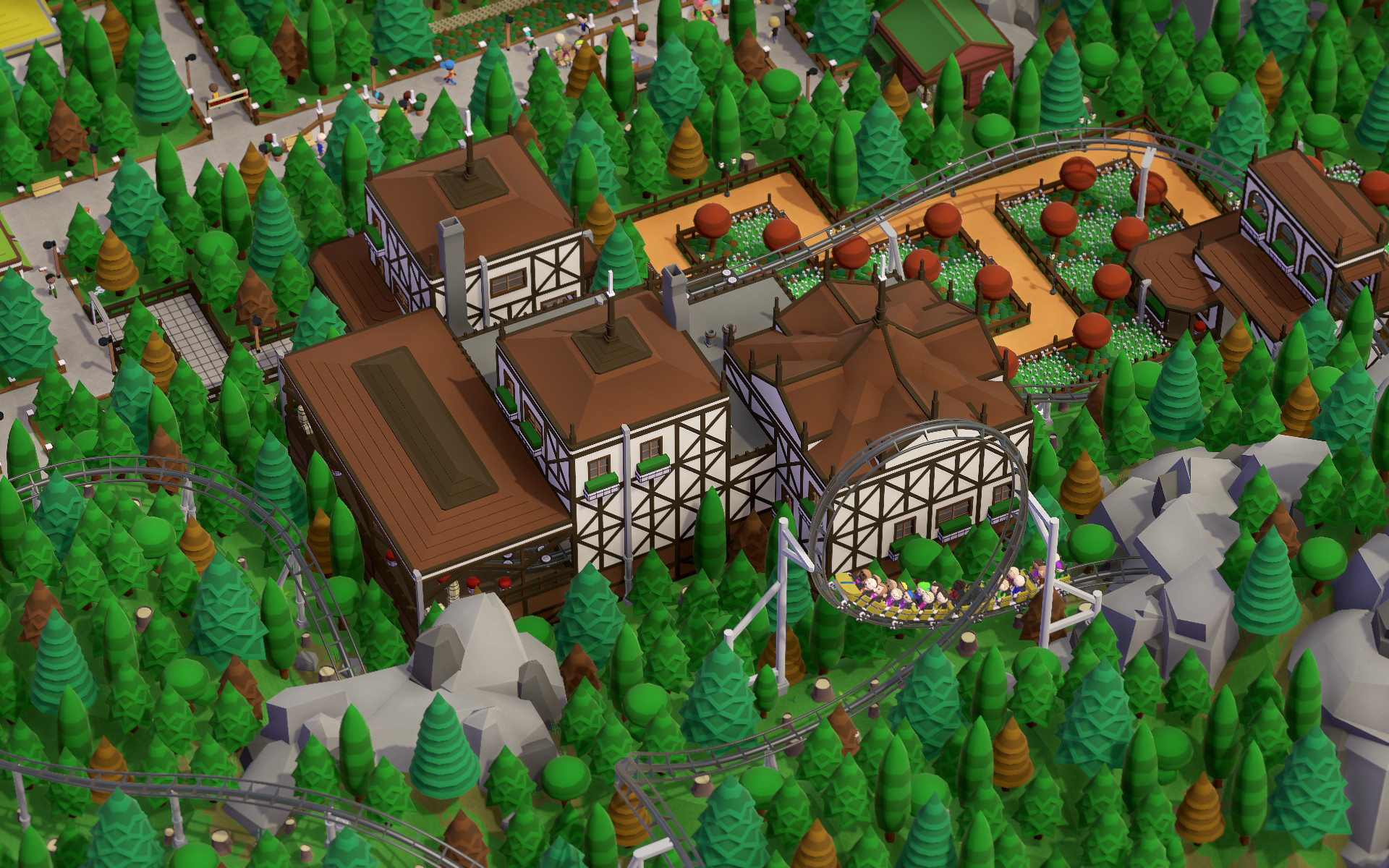 Parkitect screenshot 10