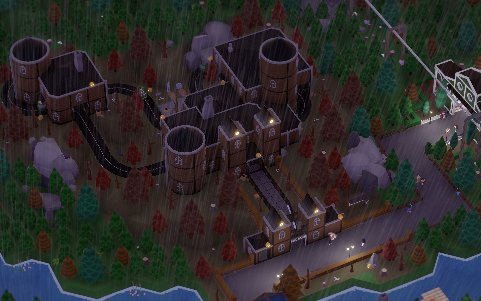 Parkitect screenshot 9