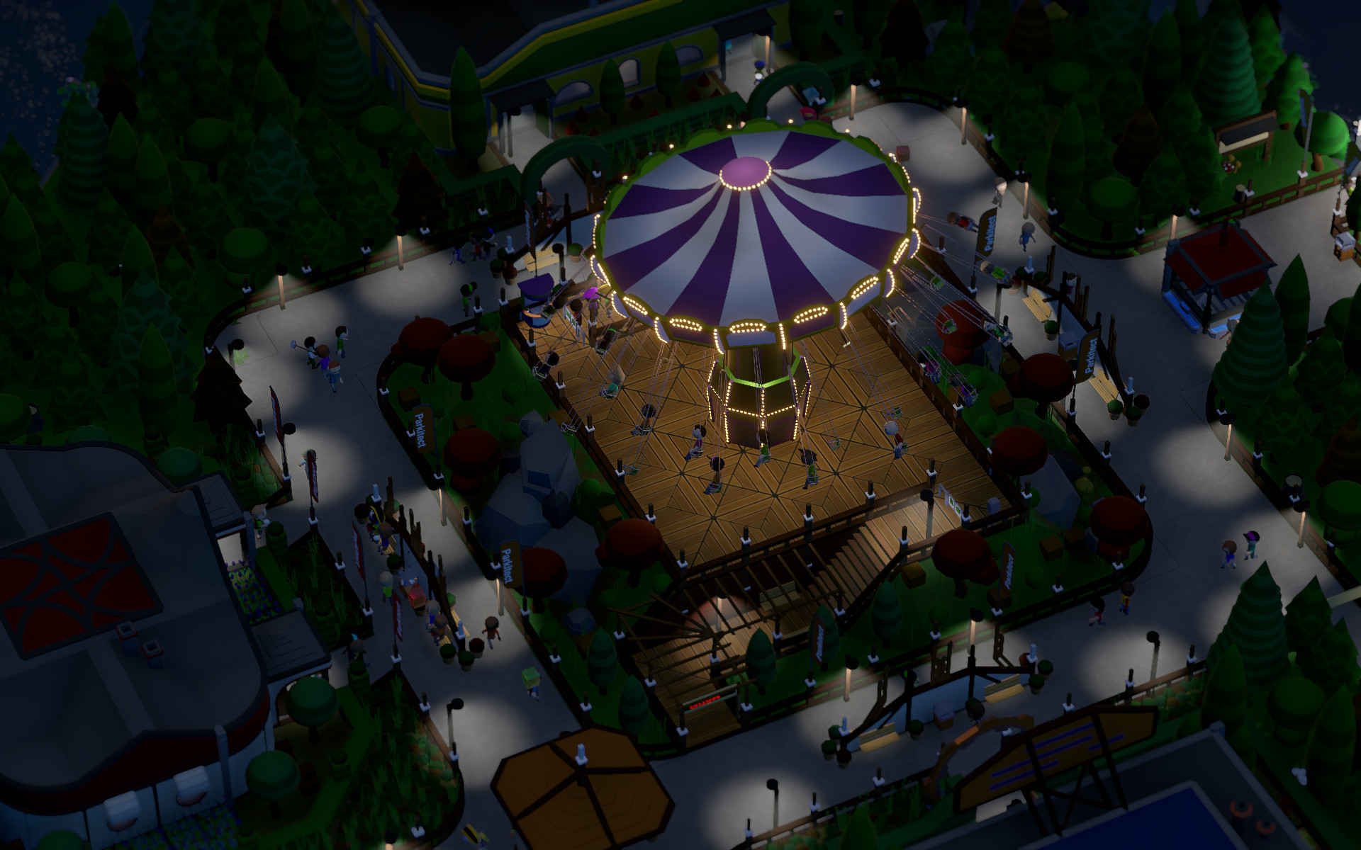 Parkitect screenshot 8