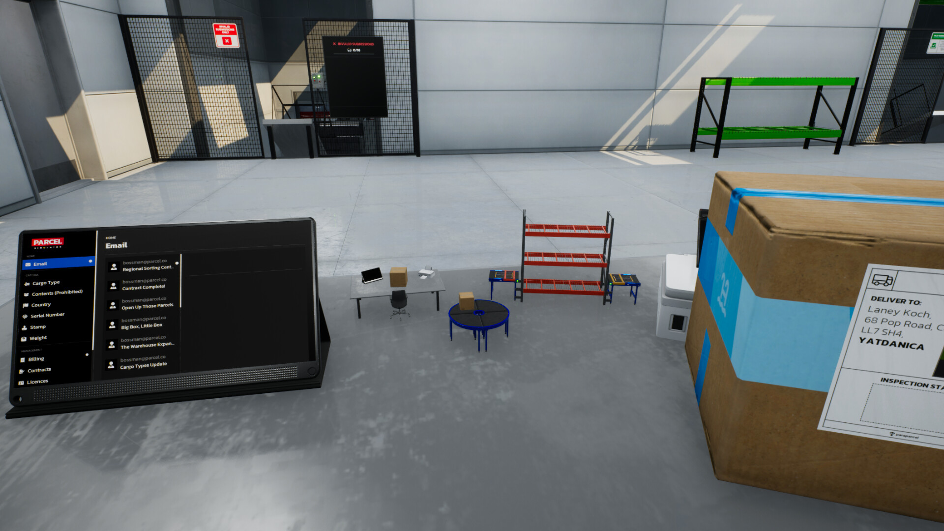 Parcel Simulator - Supporter Pack - image 3