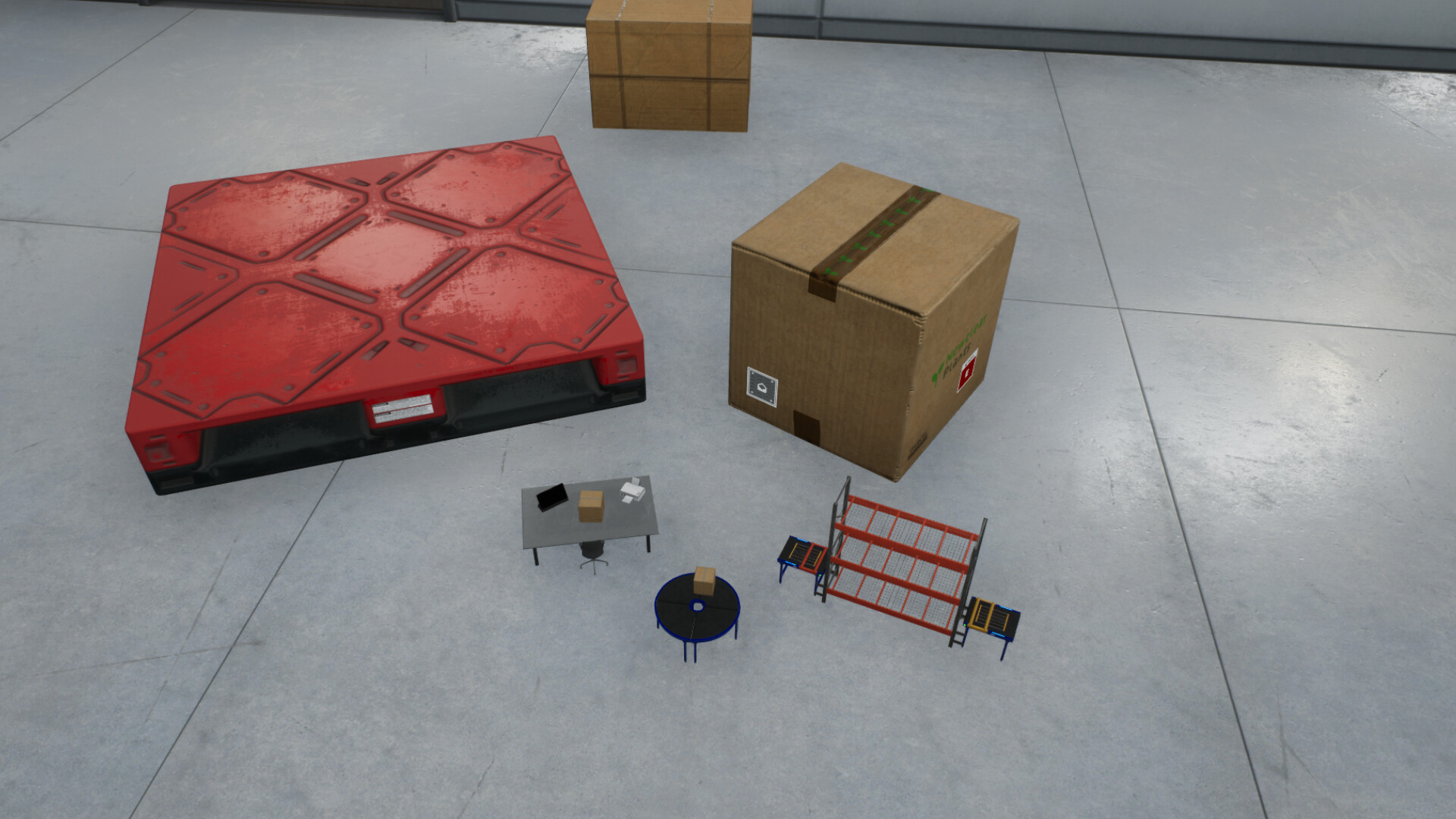 Parcel Simulator - Supporter Pack - image 4