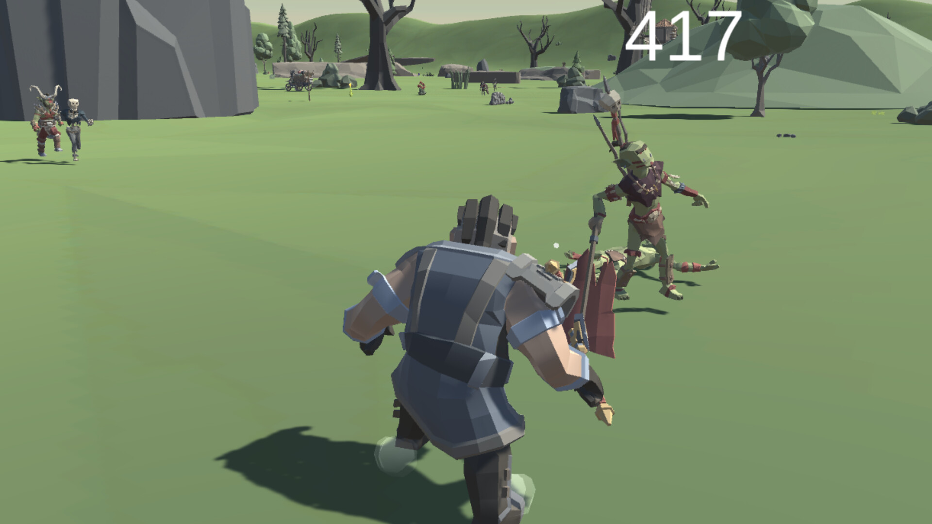 ANVİLFALL screenshot 2