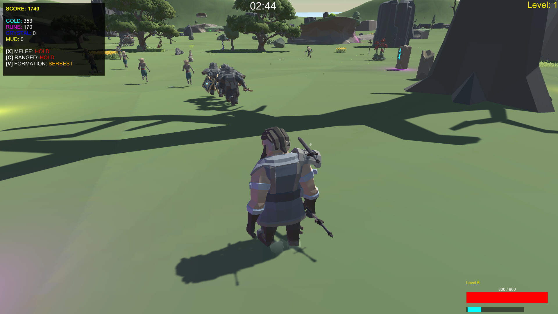 ANVİLFALL screenshot 4