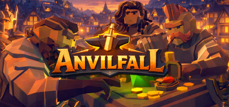 ANVİLFALL — Steam header