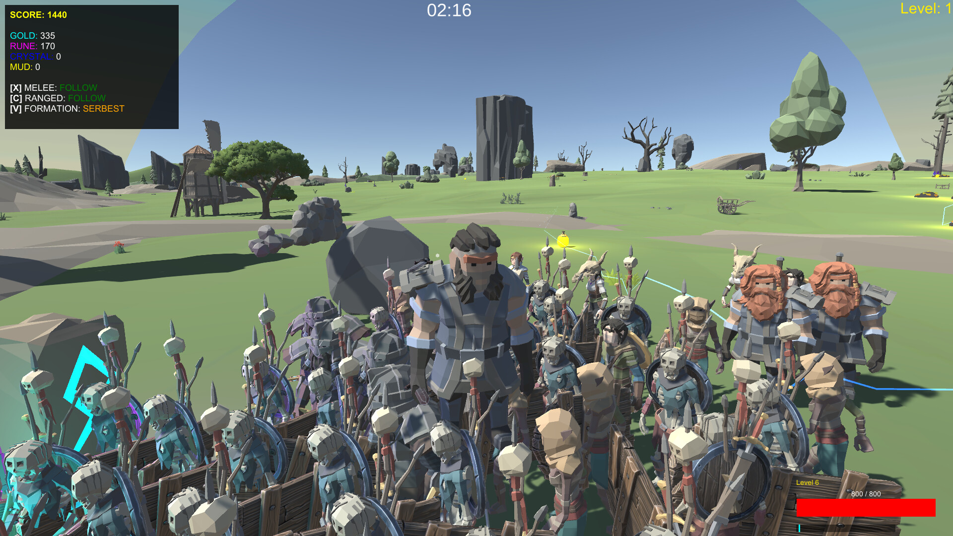 ANVİLFALL screenshot 5