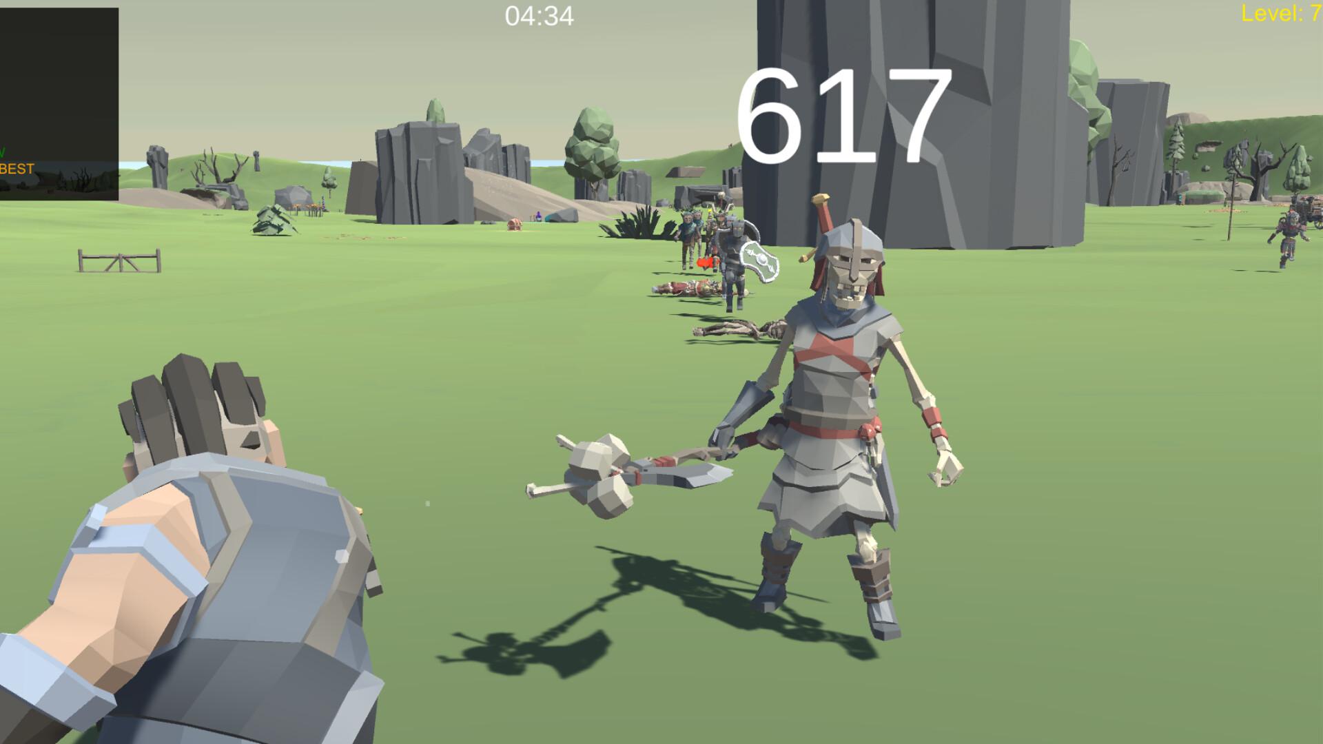 ANVİLFALL screenshot 1