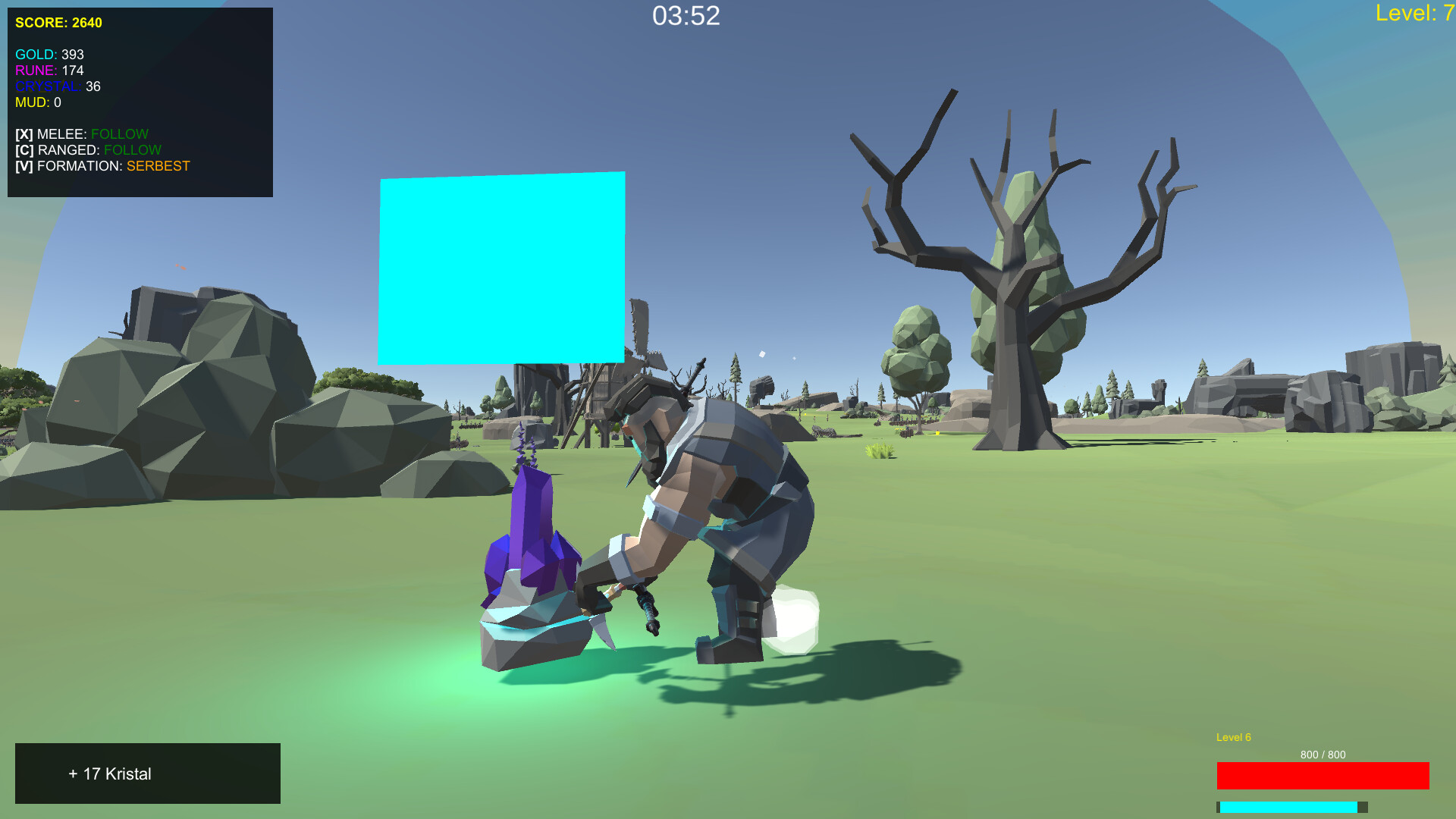 ANVİLFALL screenshot 3