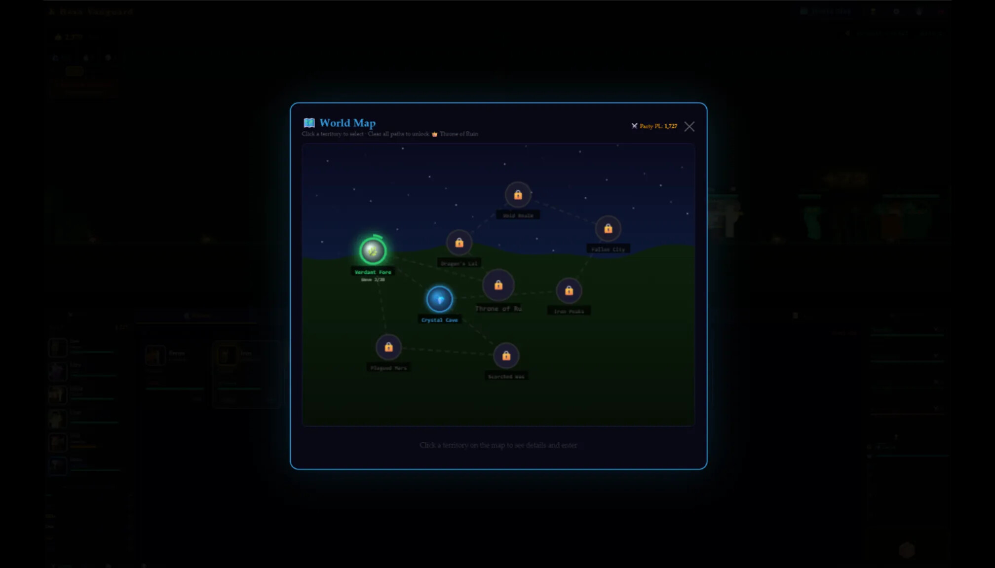 Hexa Vanguard screenshot 10