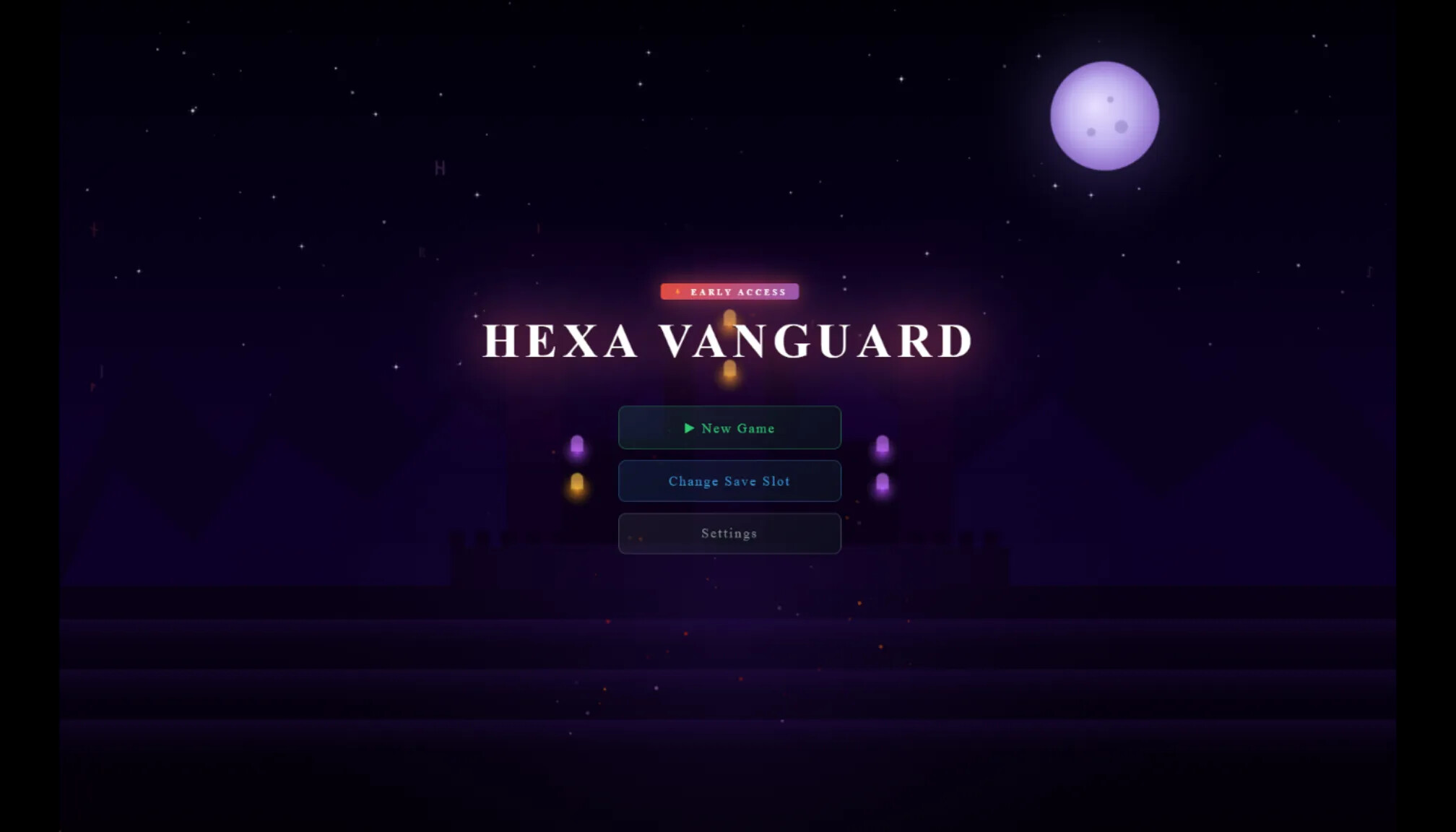 Hexa Vanguard screenshot 14