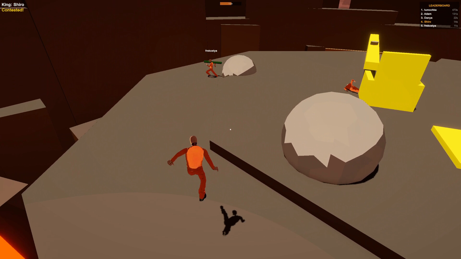 Topple Kings screenshot 5