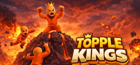 Topple Kings