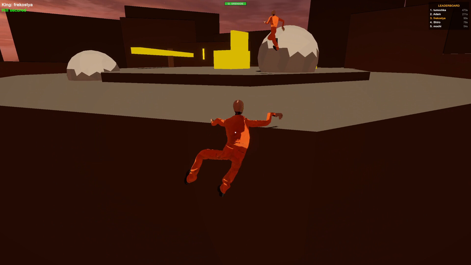 Topple Kings screenshot 3