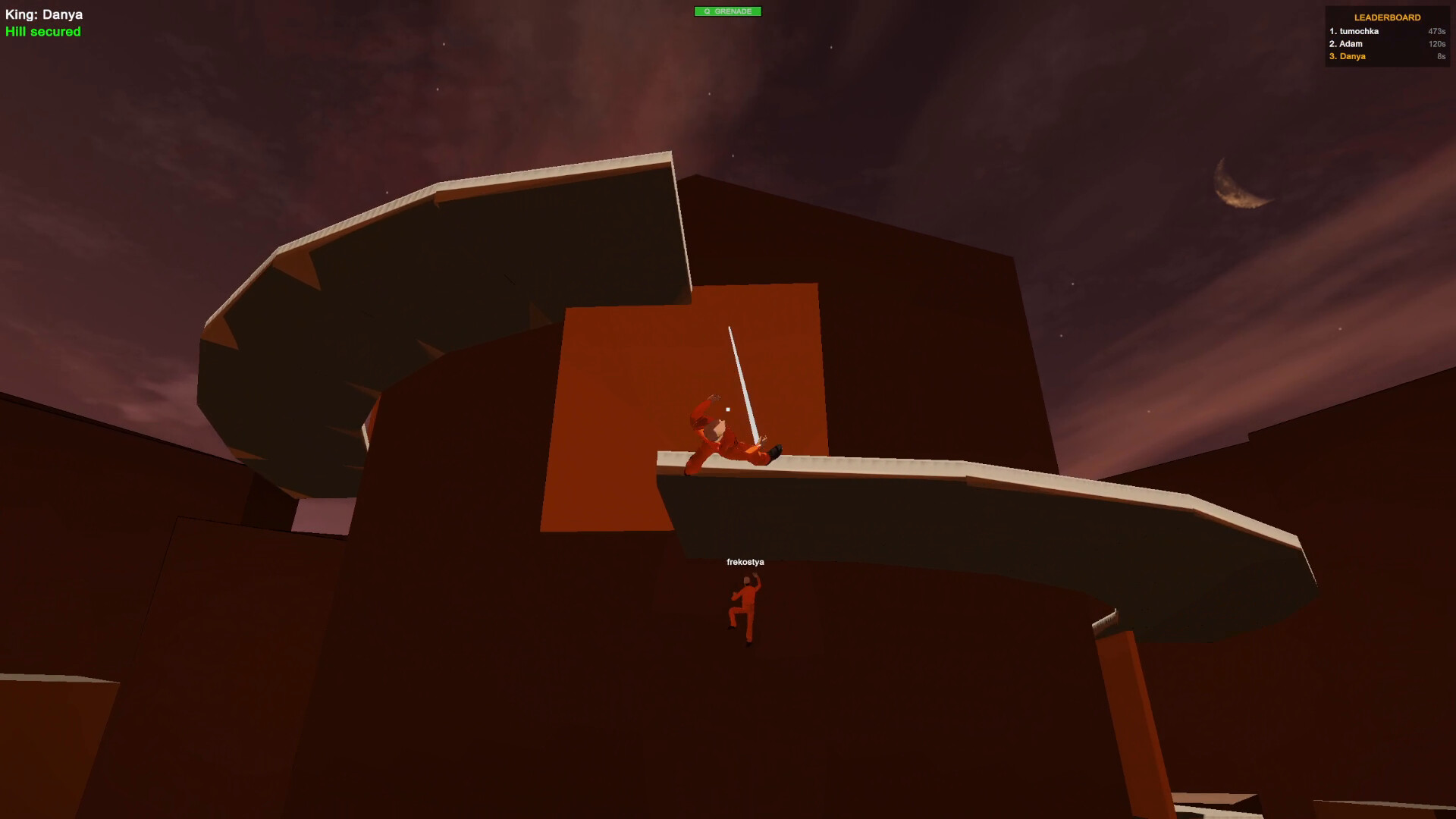 Topple Kings screenshot 7