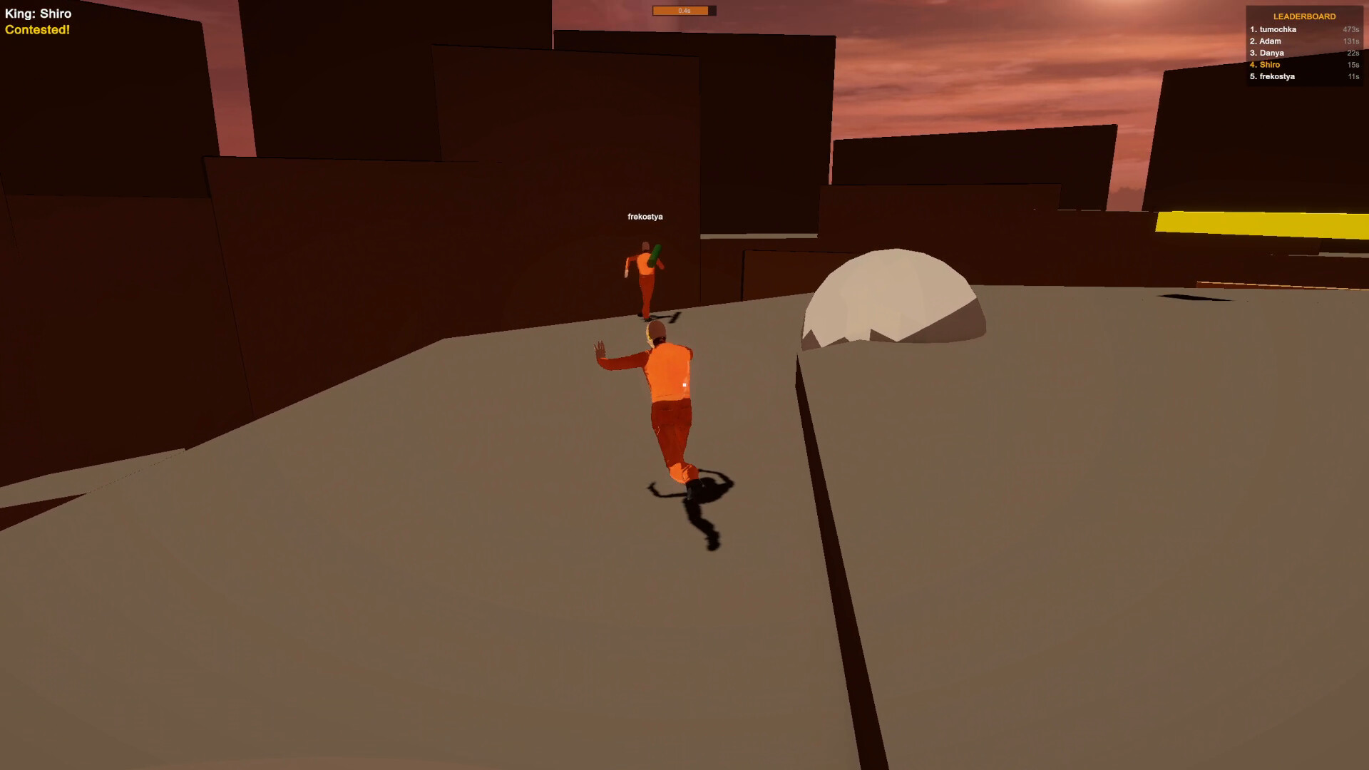 Topple Kings screenshot 4