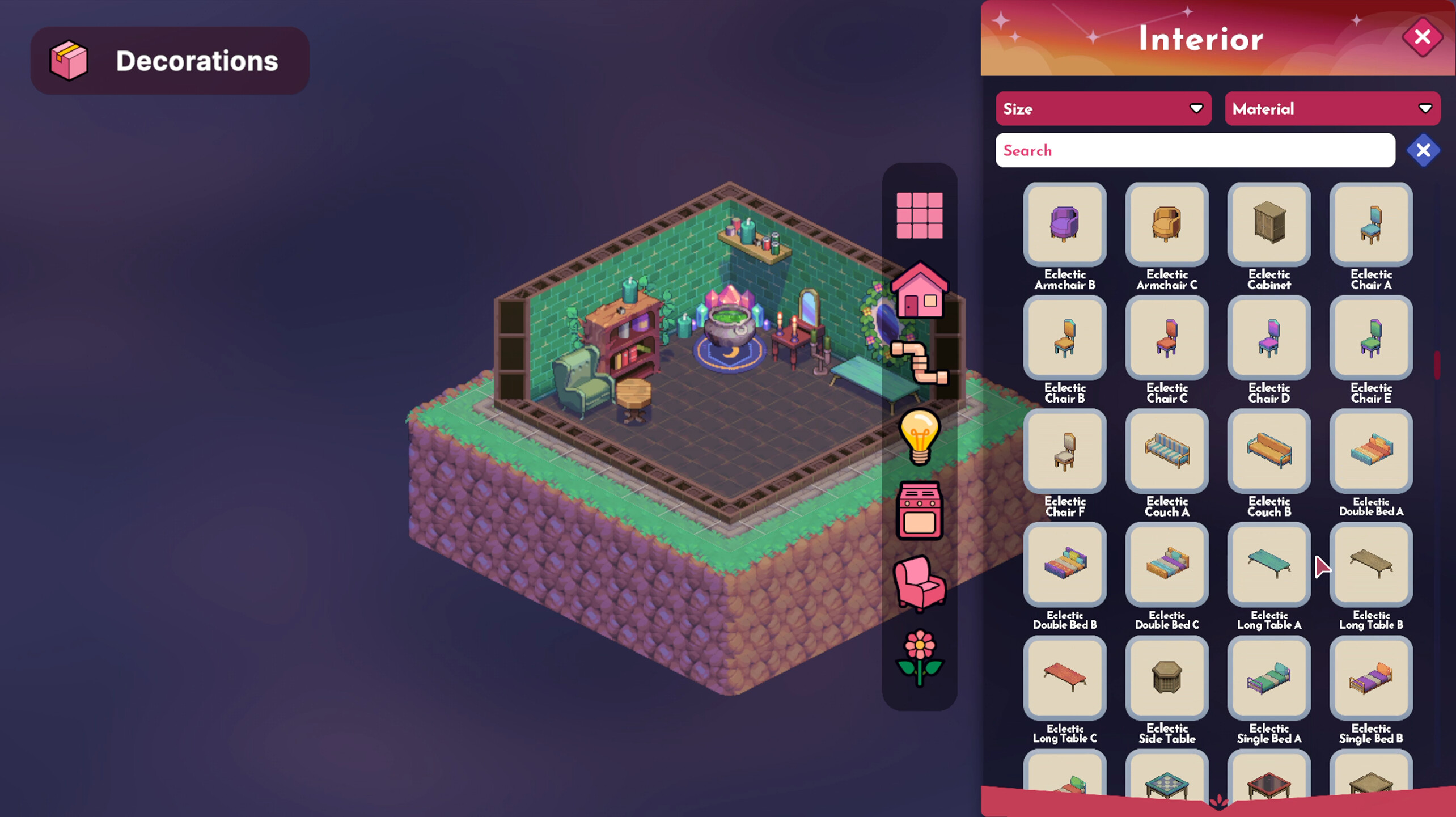 Tiny Dwellings screenshot 6