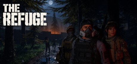 The Refuge — Steam header