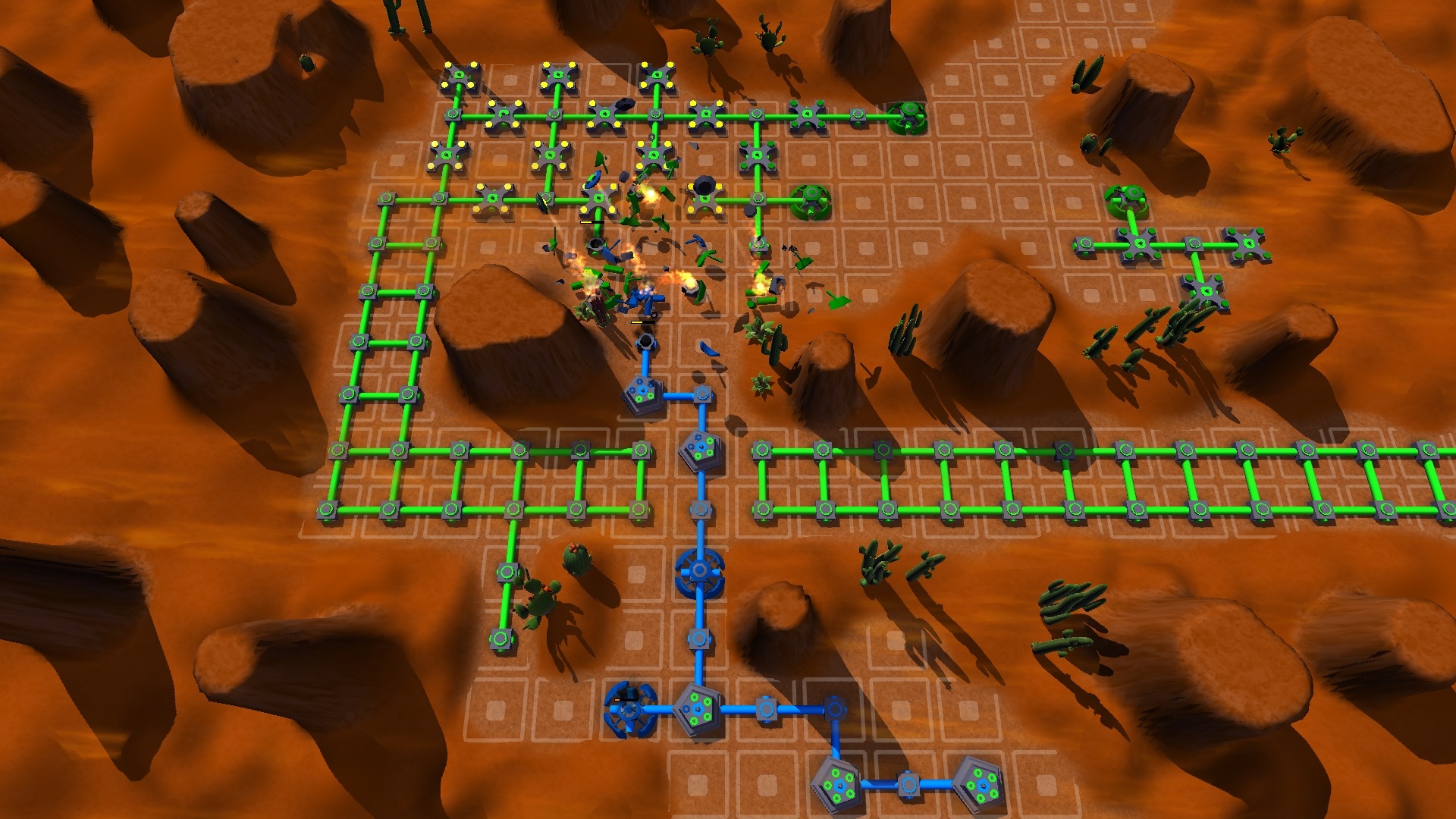 Powargrid screenshot 7