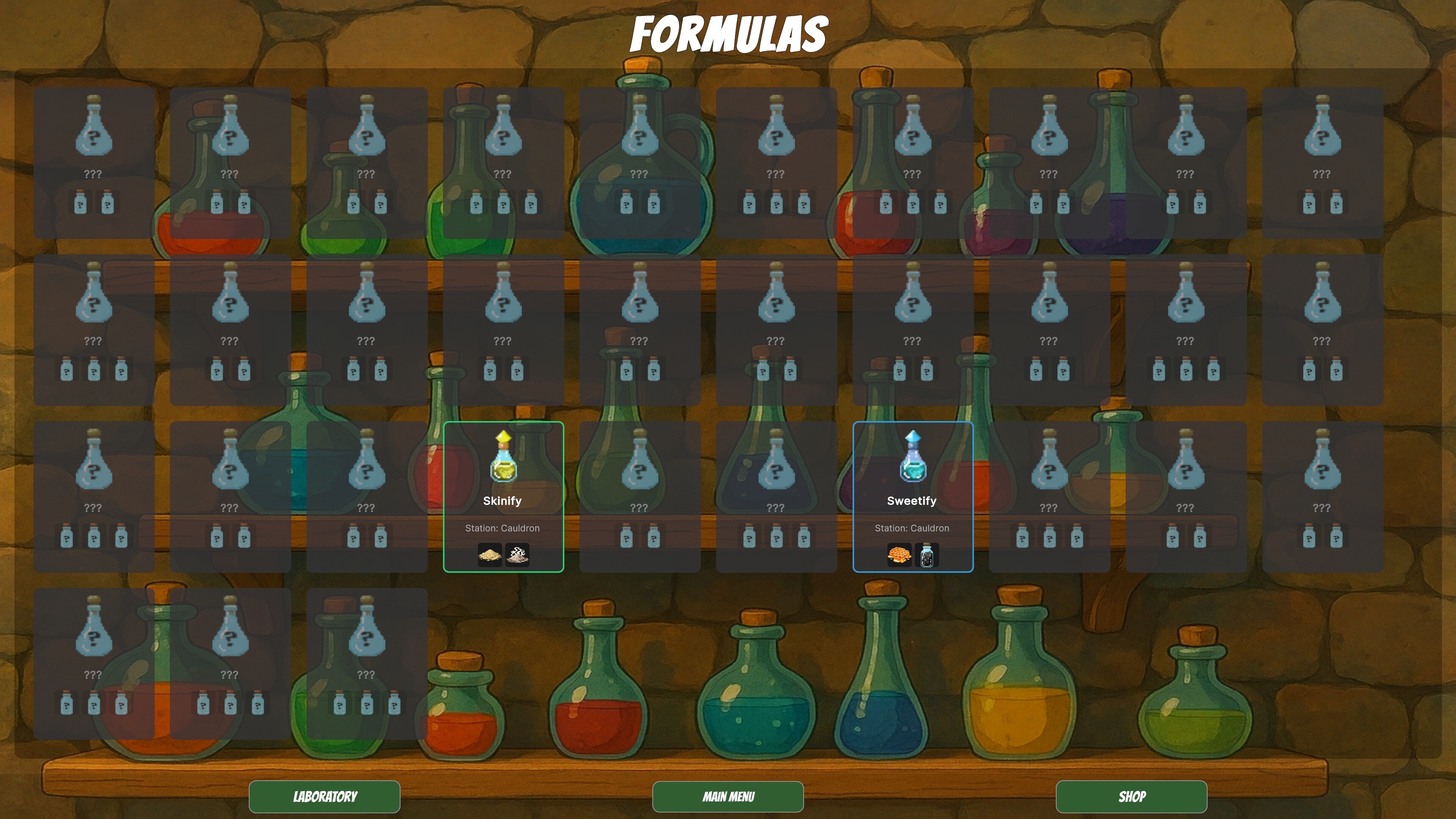 Potions Practicum screenshot 4