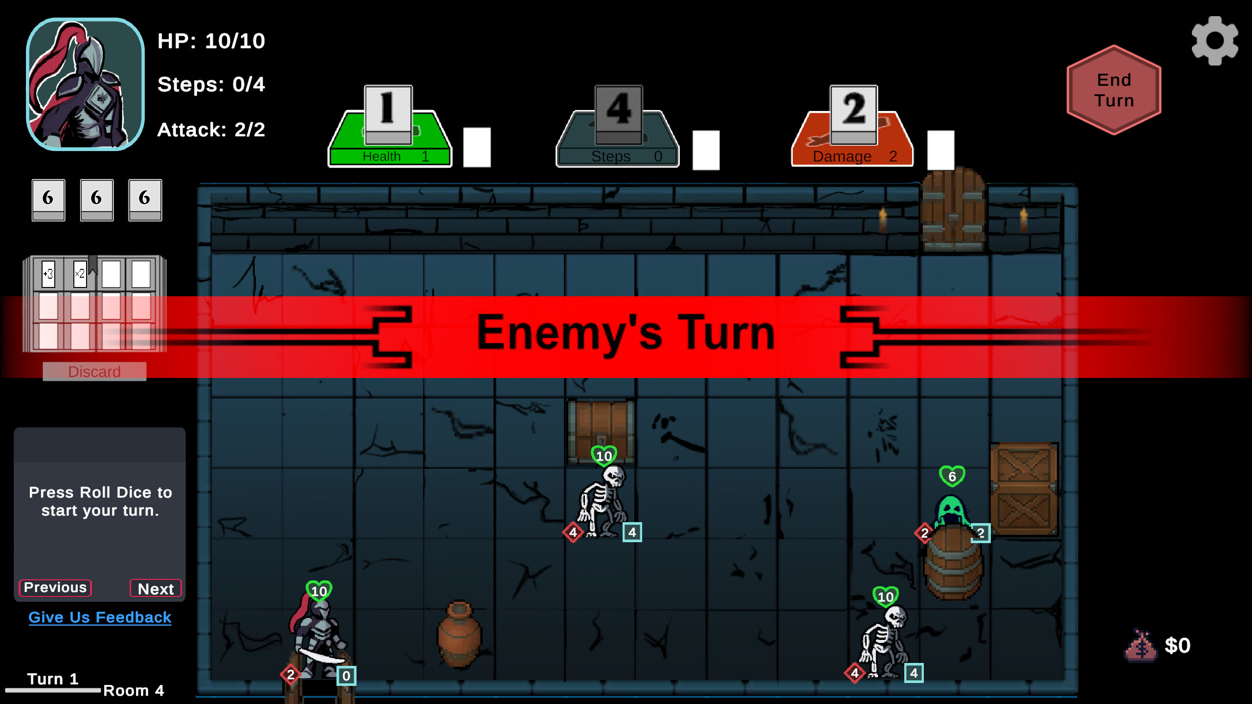 Tri Die screenshot 11