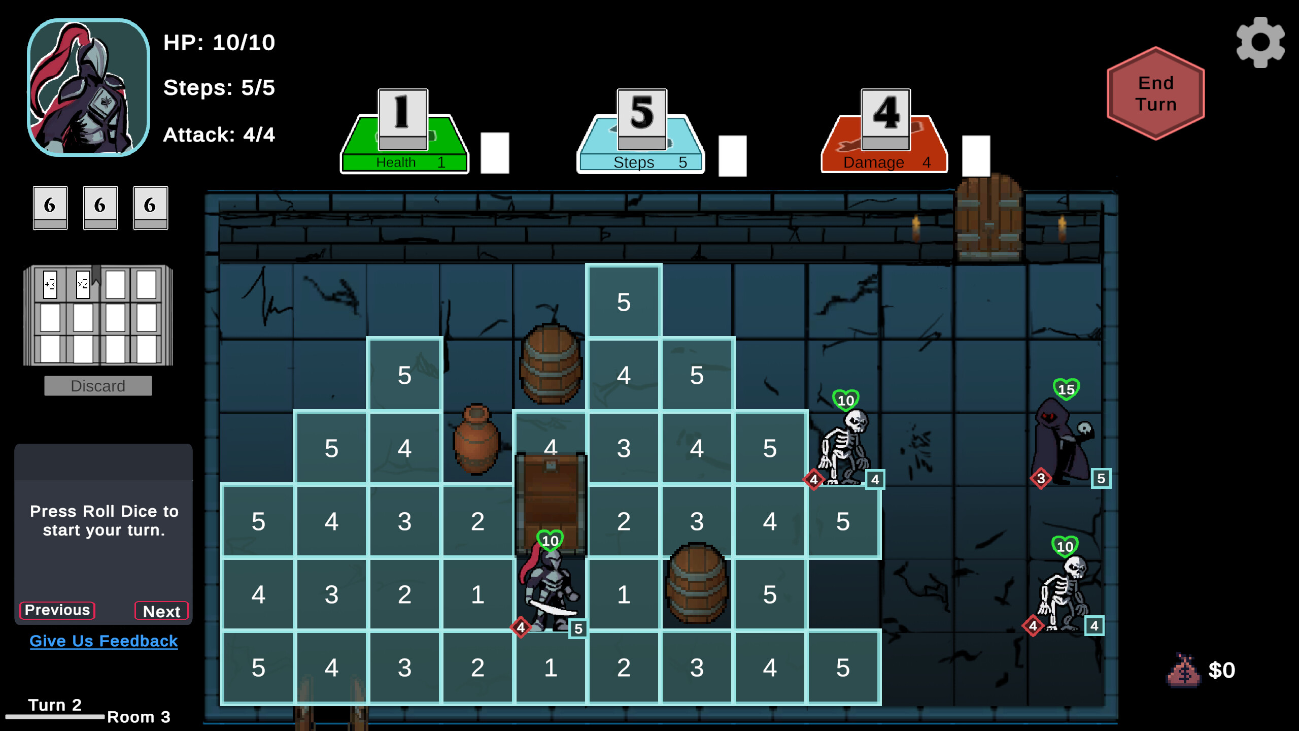 Tri Die screenshot 10