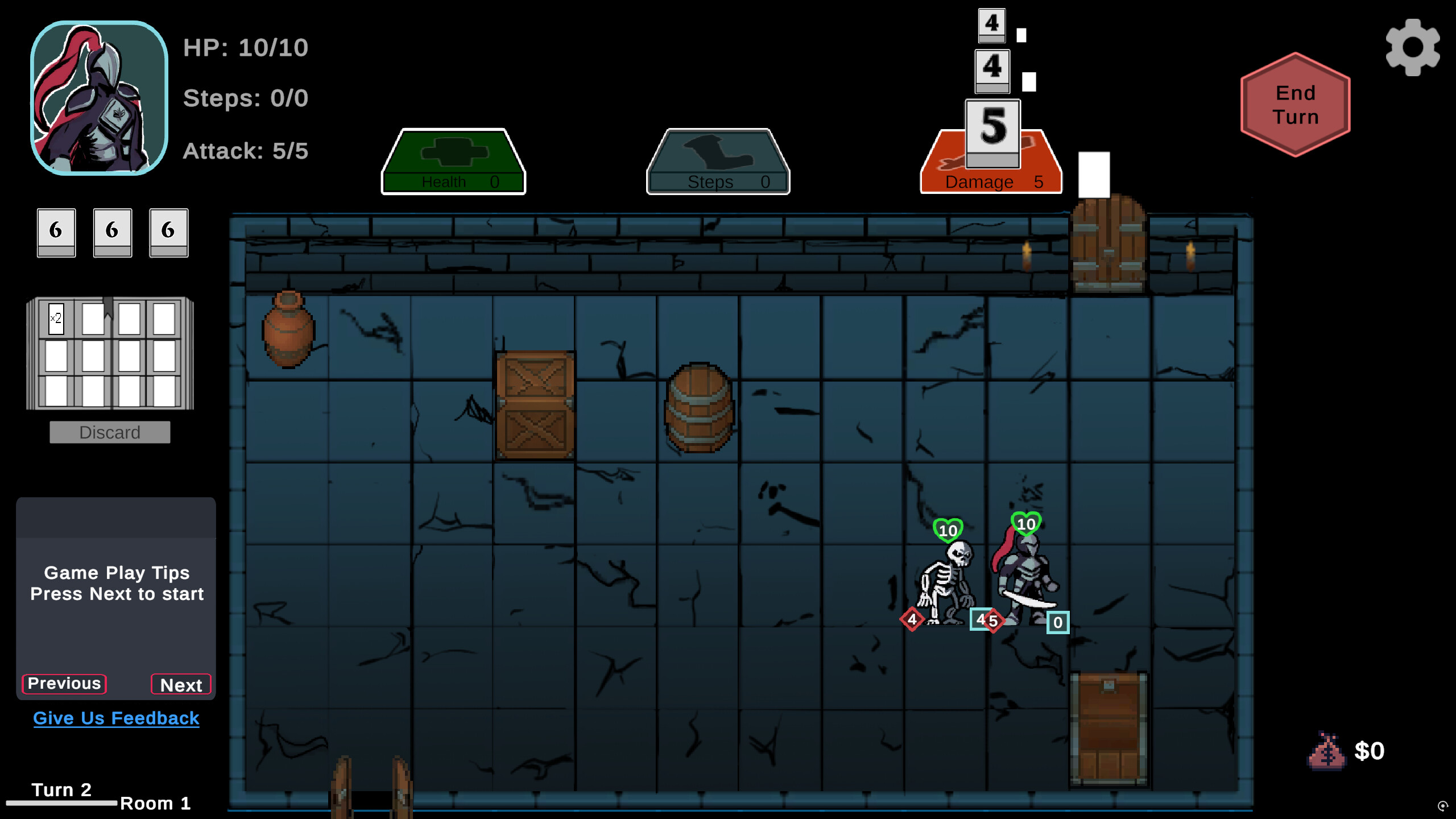 Tri Die screenshot 9