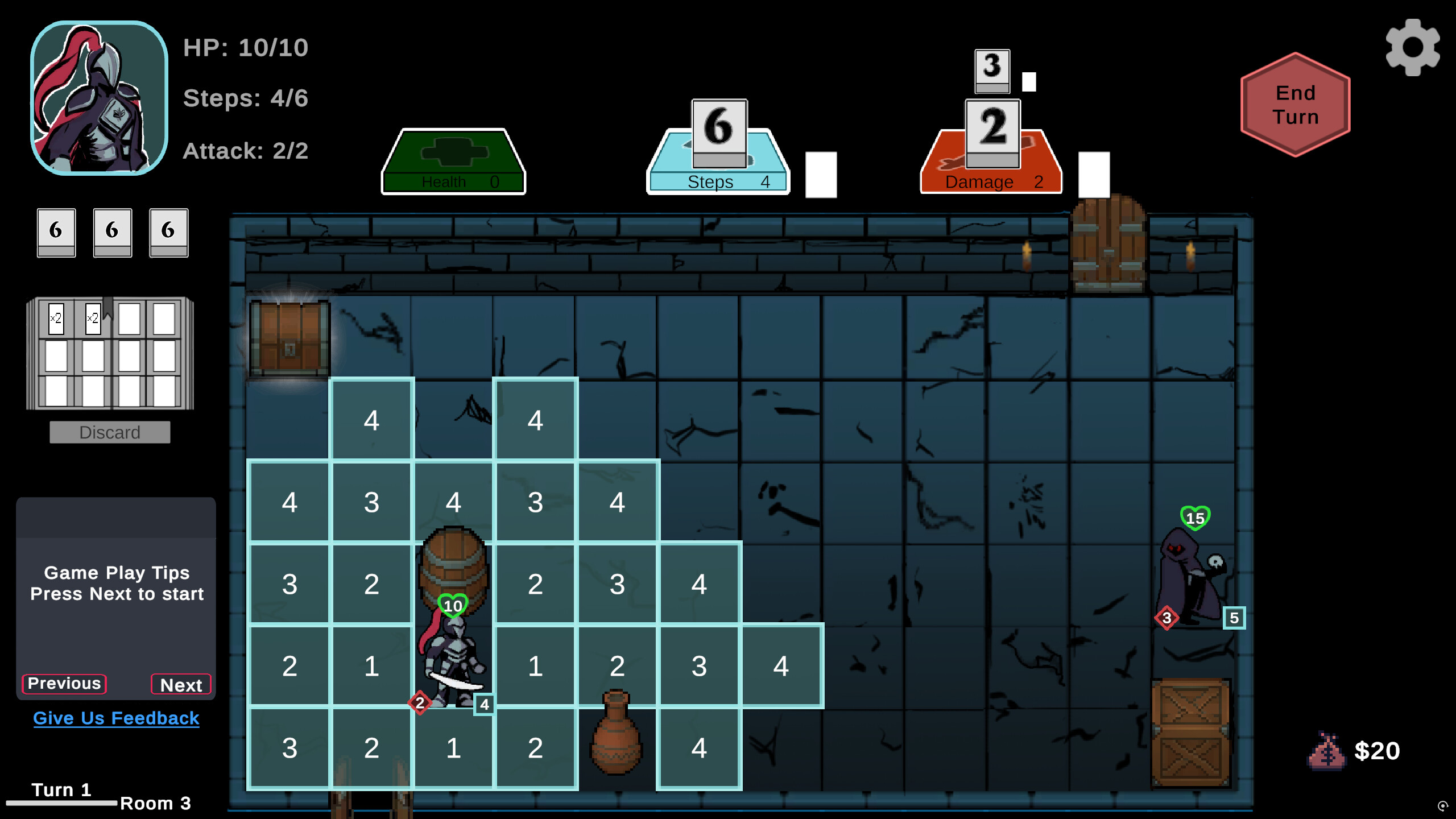 Tri Die screenshot 8