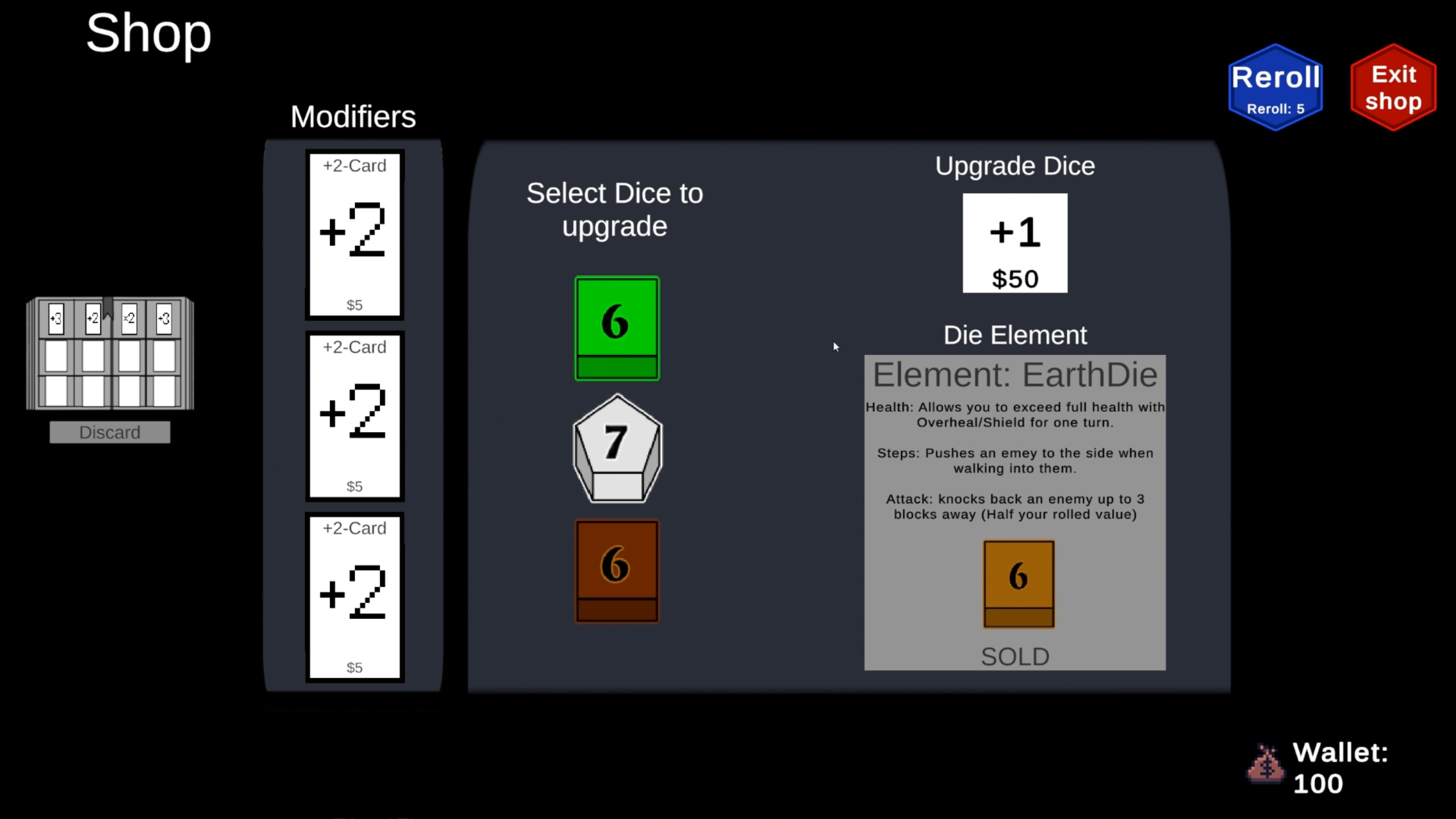 Tri Die screenshot 7