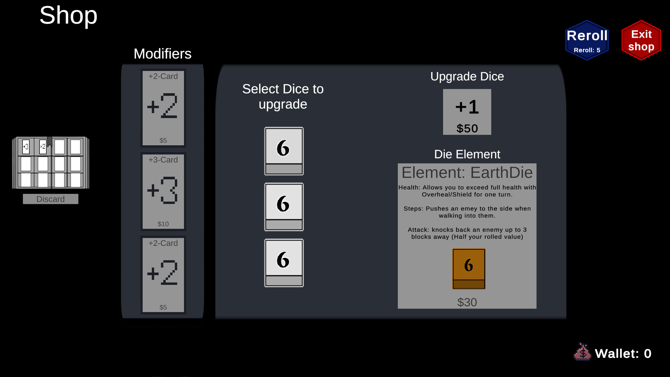 Tri Die screenshot 6