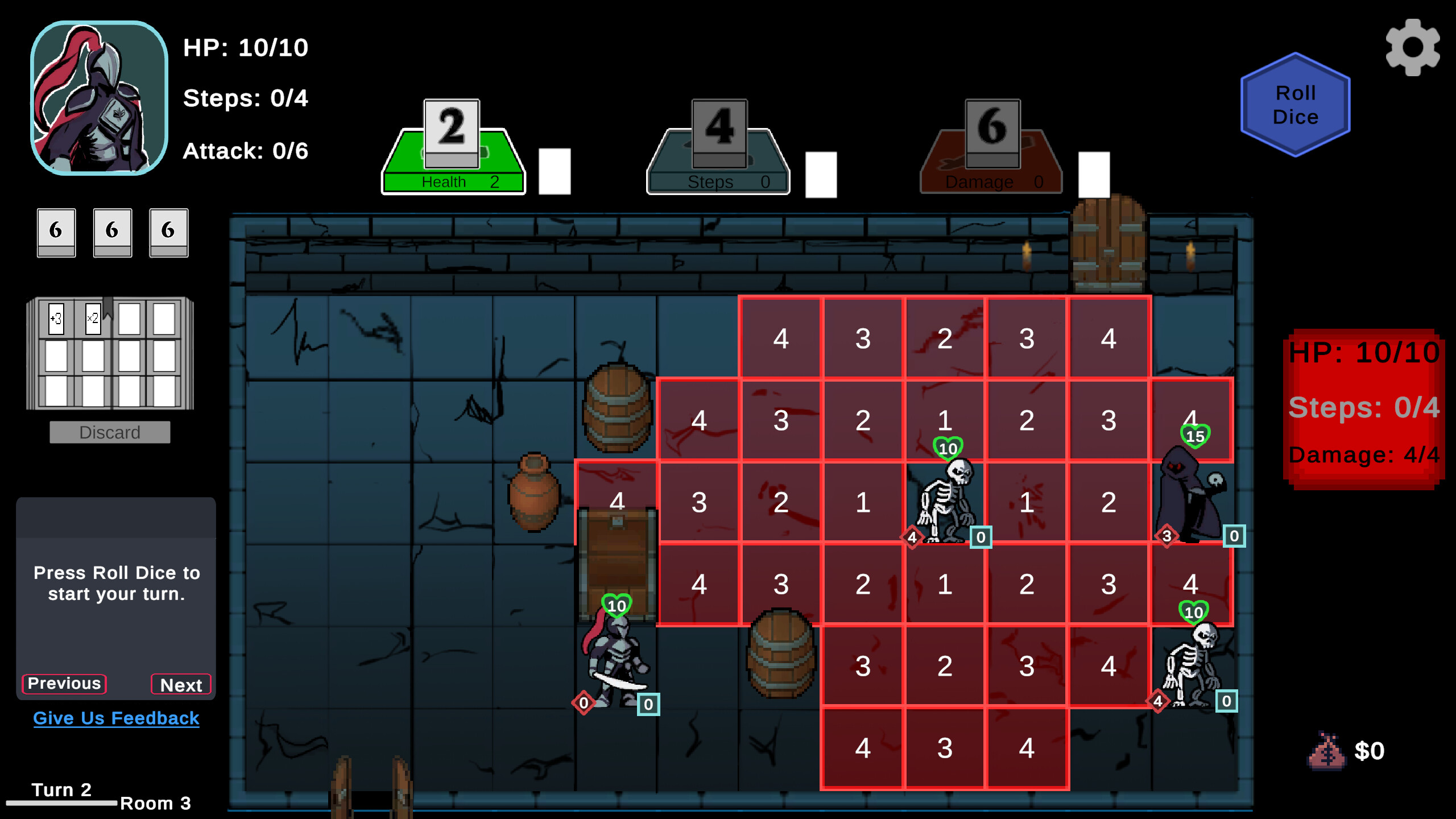 Tri Die screenshot 12